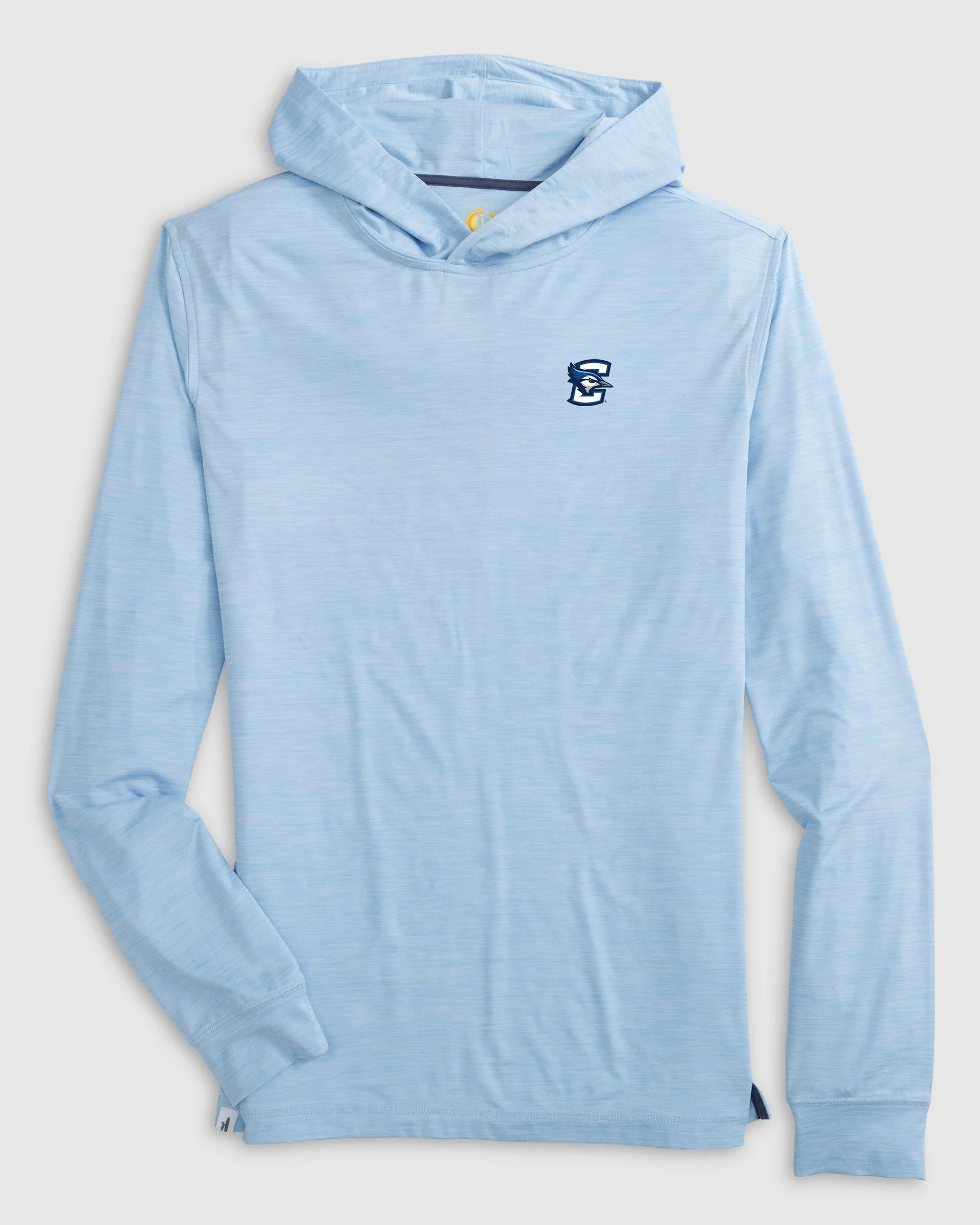 Creighton University Talon Featherweight Performance Hoodie - Image 2