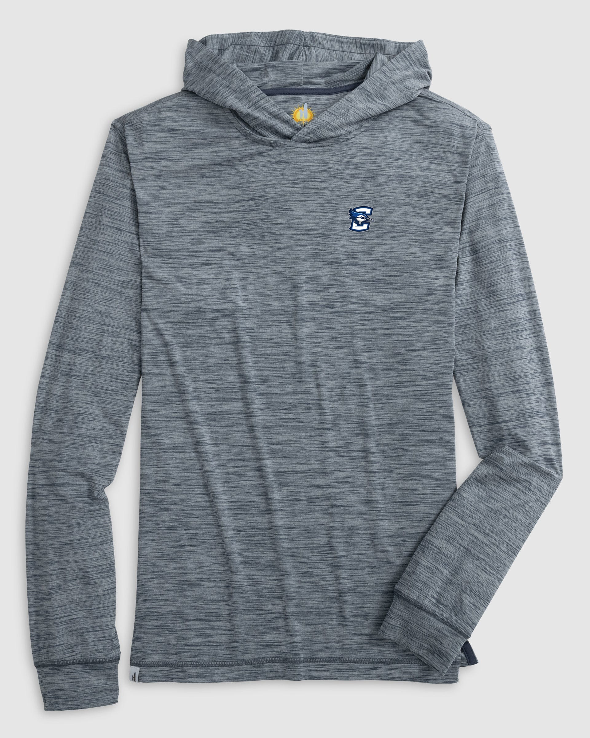 Creighton University Talon Featherweight Performance Hoodie - Image 3