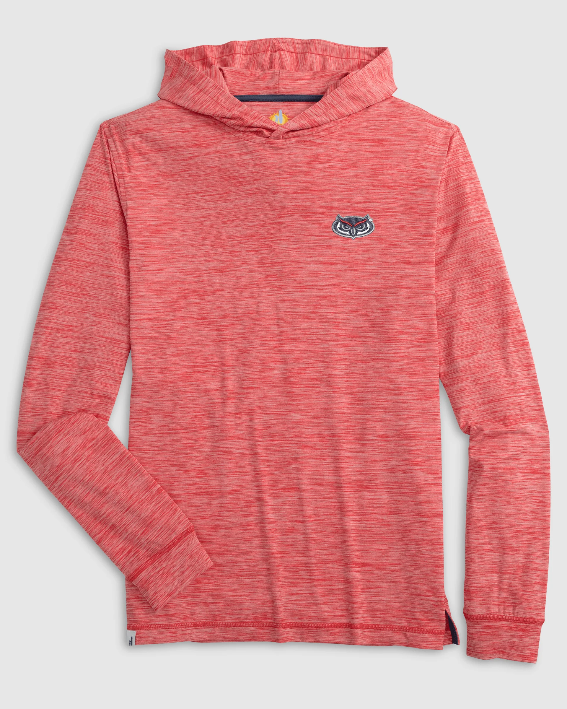 FAU Talon Featherweight Performance Hoodie