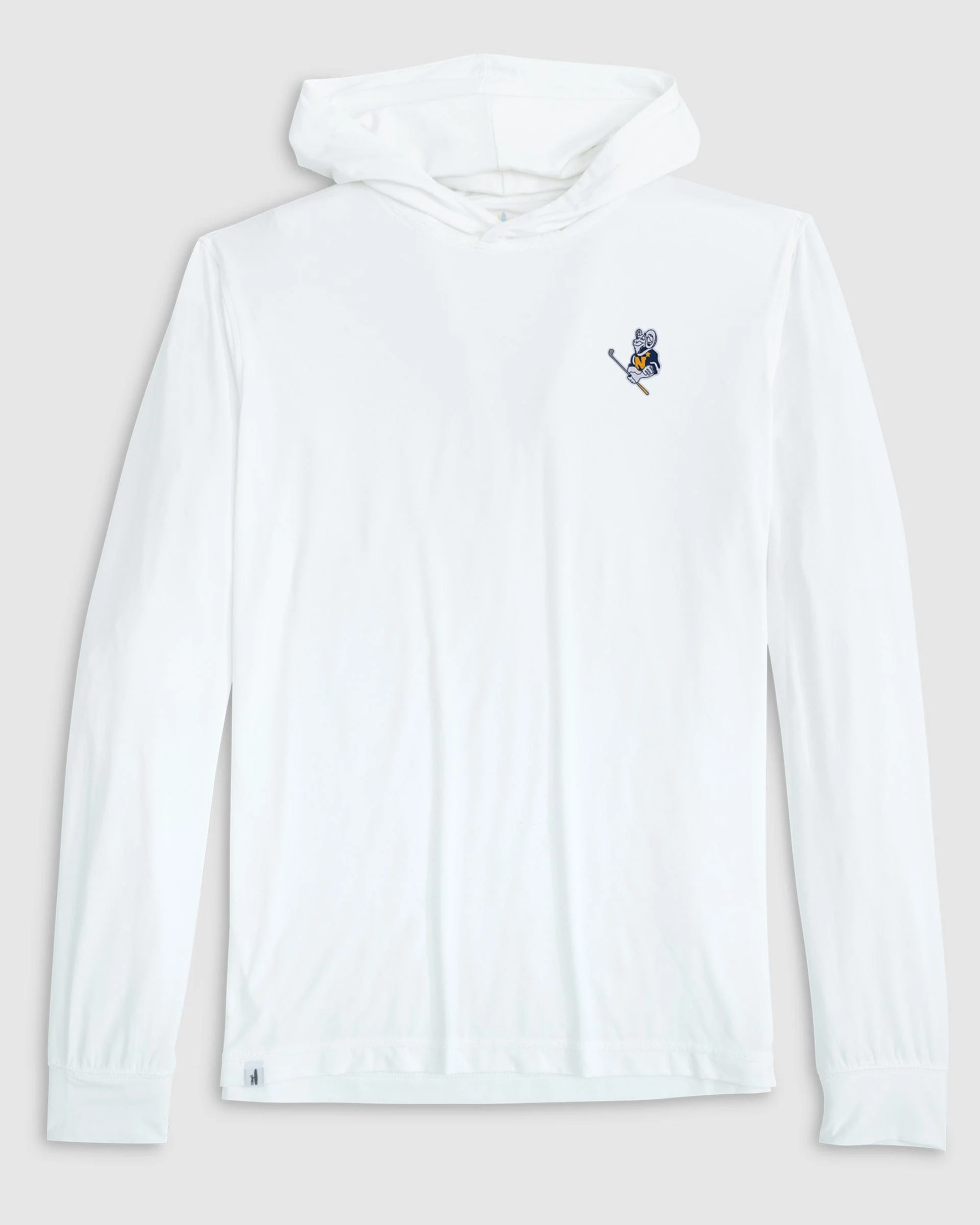 U.S. Naval Academy Talon Featherweight Performance Hoodie - Golf Logo
