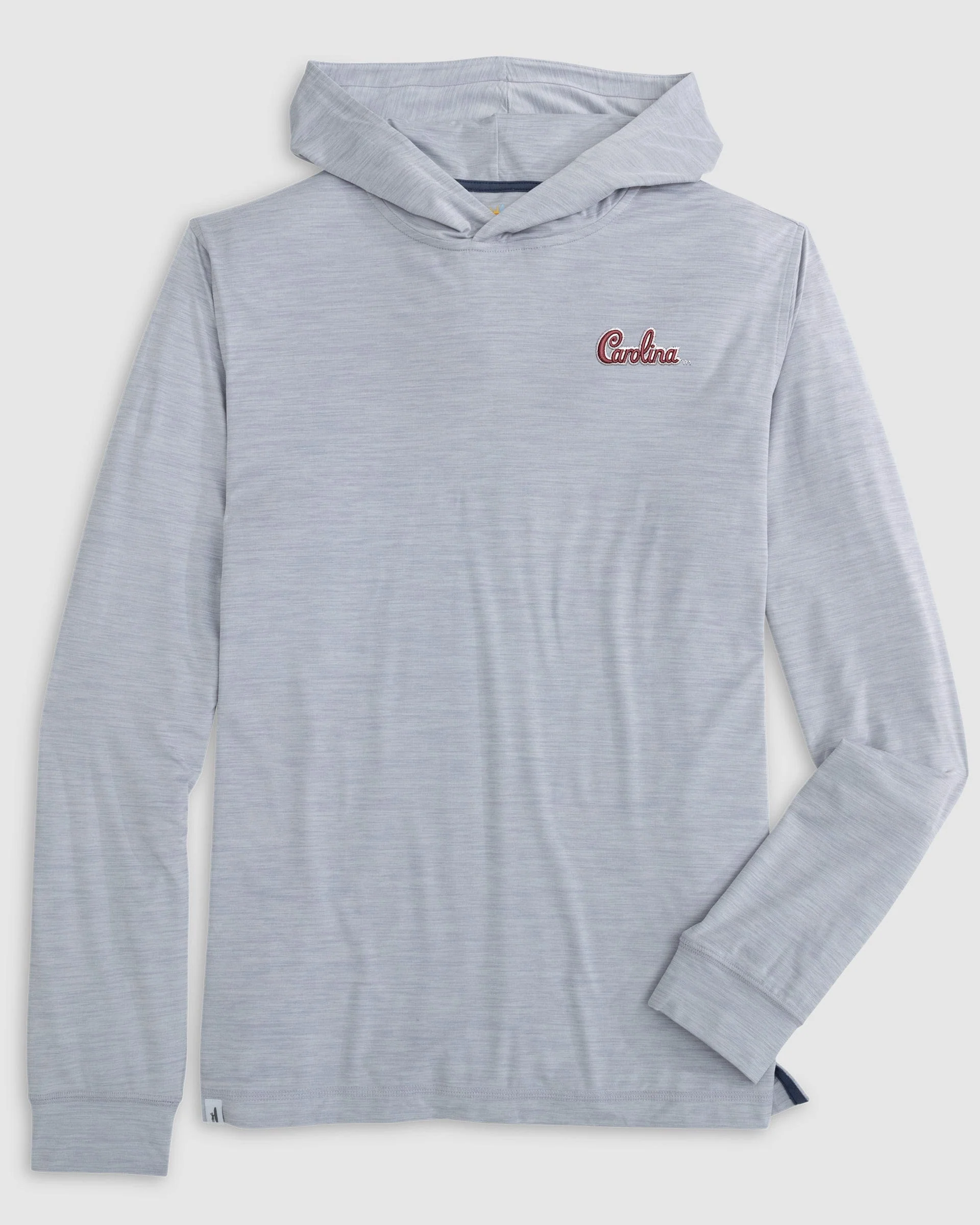 South Carolina Talon Featherweight Performance Hoodie - Script Logo - Image 4