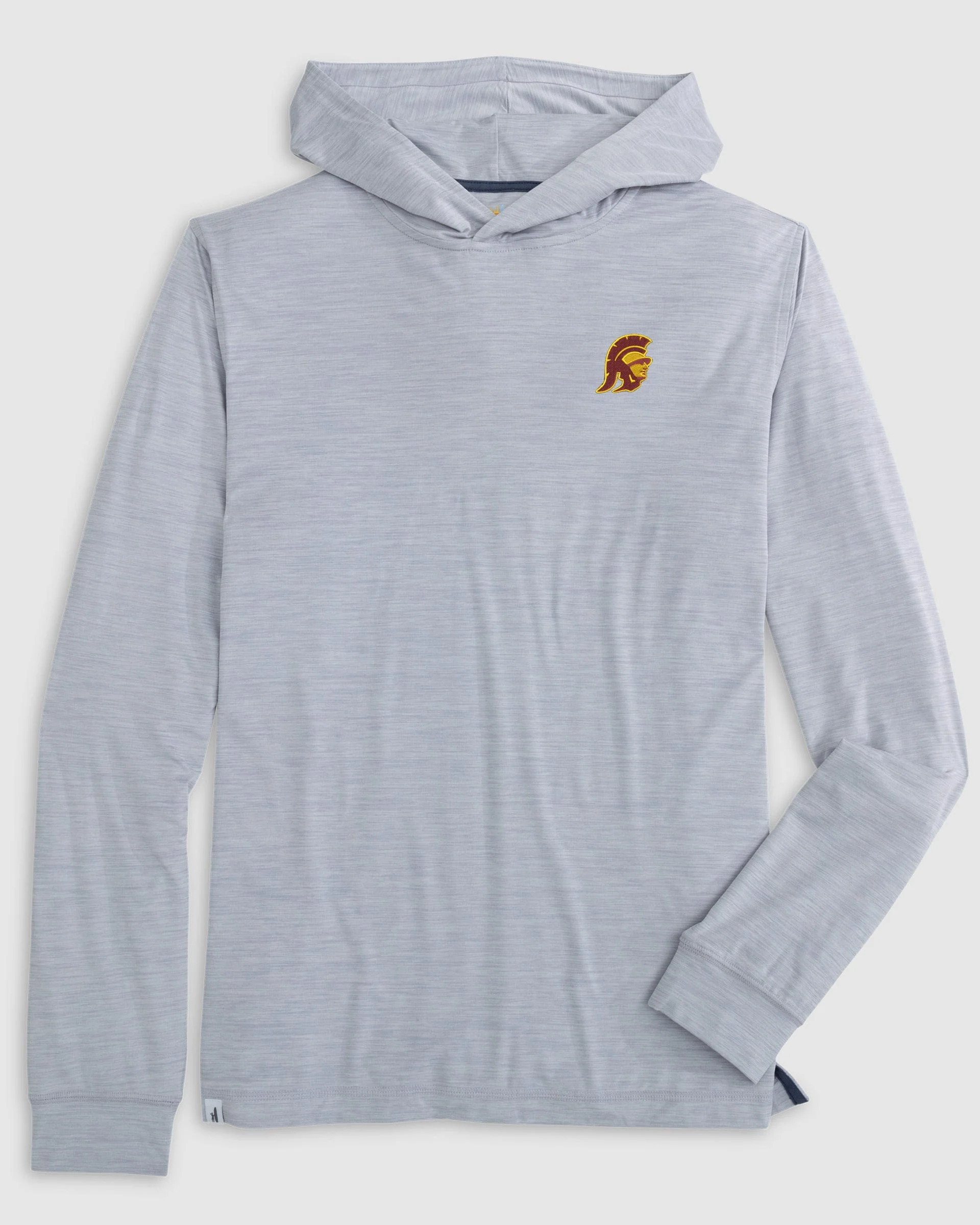 Southern California Talon Featherweight Performance Hoodie - Trojan Logo - Image 2