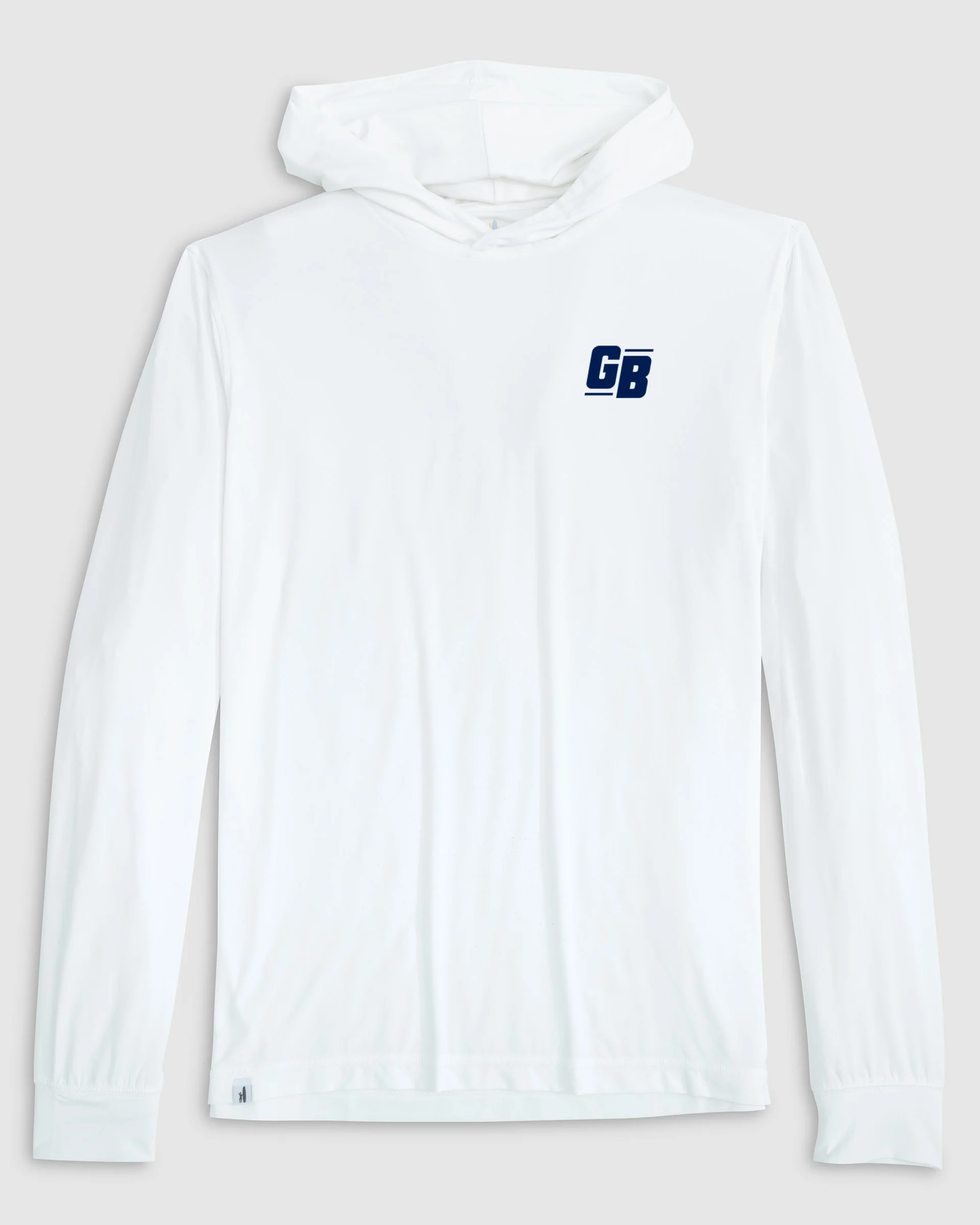Green Bay Packers Talon Featherweight Performance Hoodie - Classic Logo - Image 2