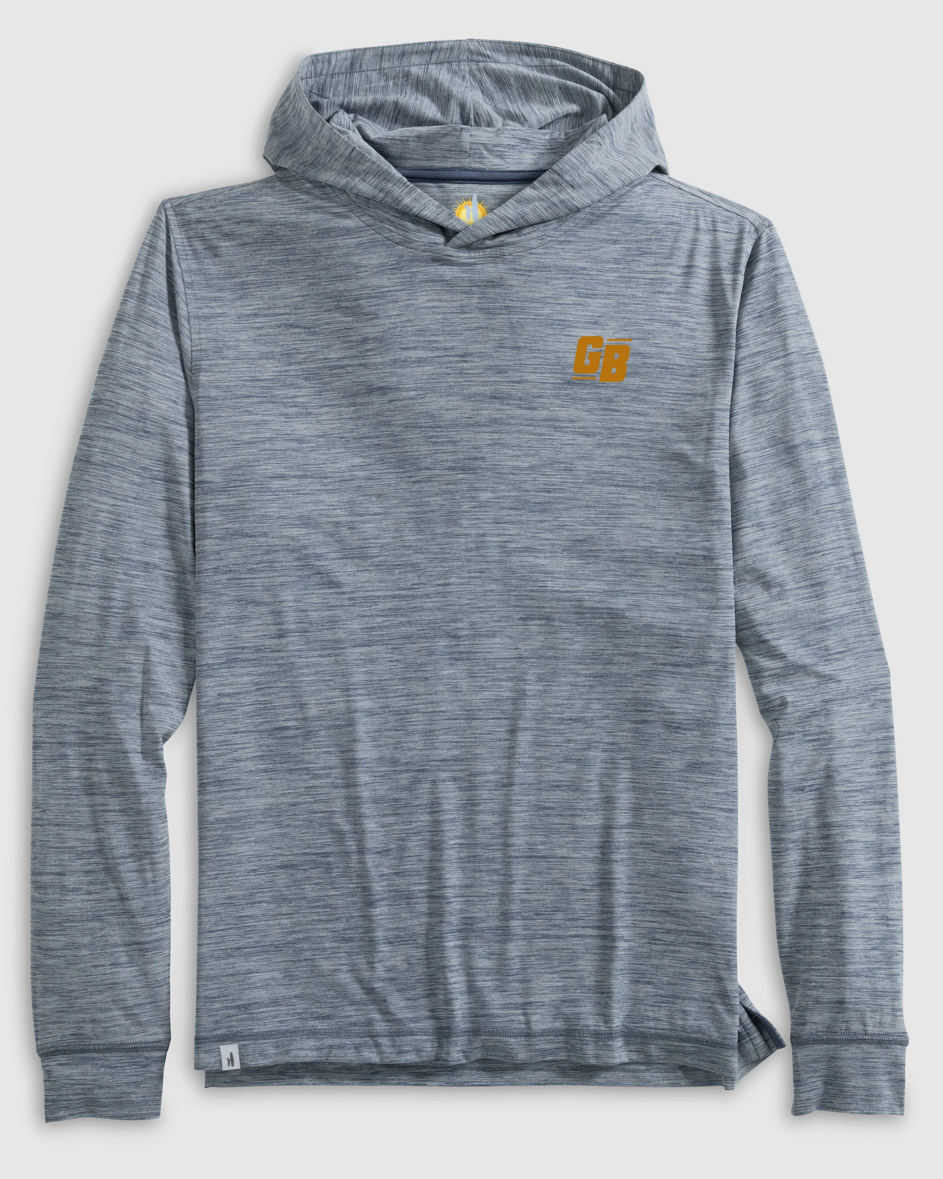 Green Bay Packers Talon Featherweight Performance Hoodie - Classic Logo - Image 5