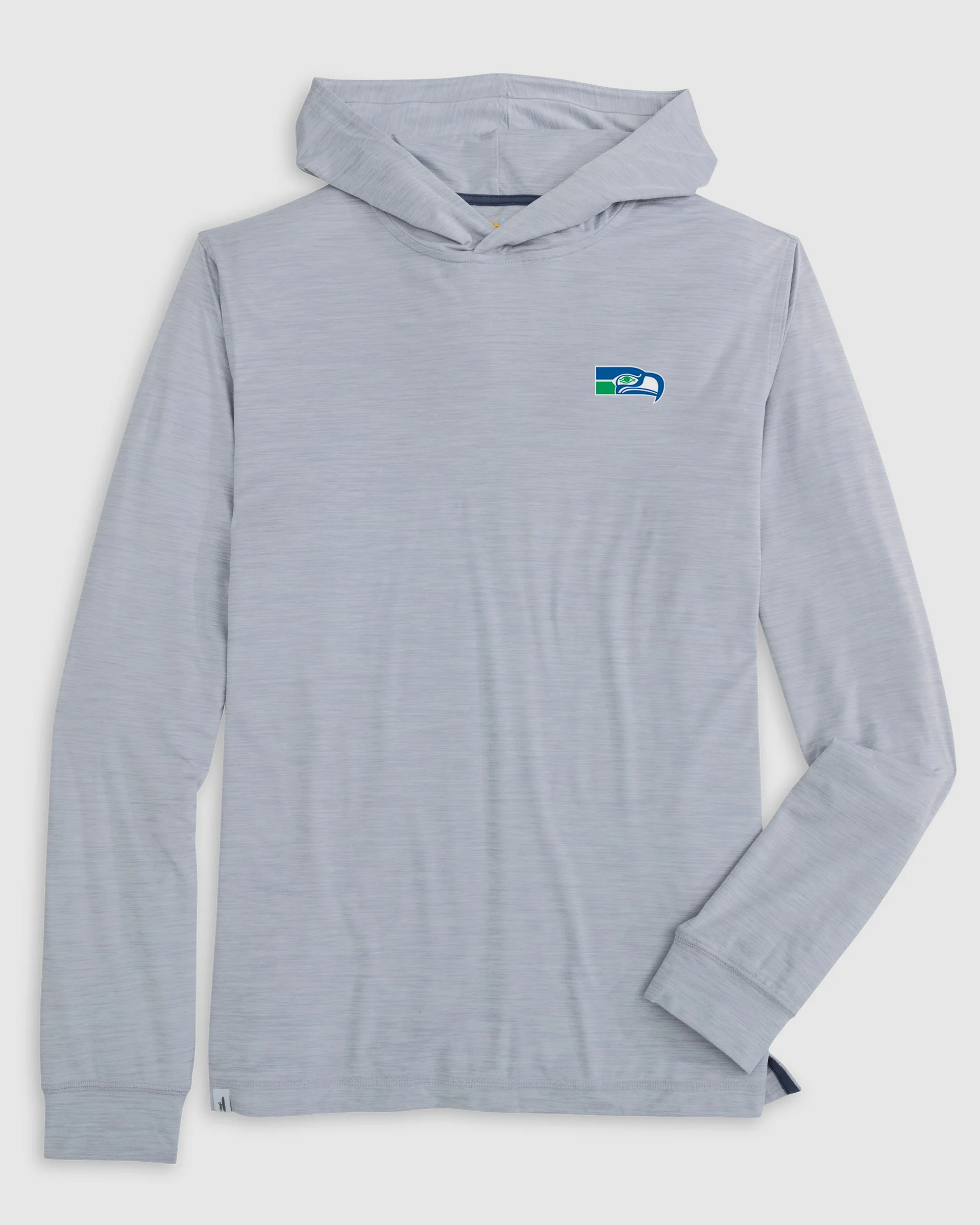 Seattle Seahawks Talon Featherweight Performance Hoodie - Classic Logo - Image 4