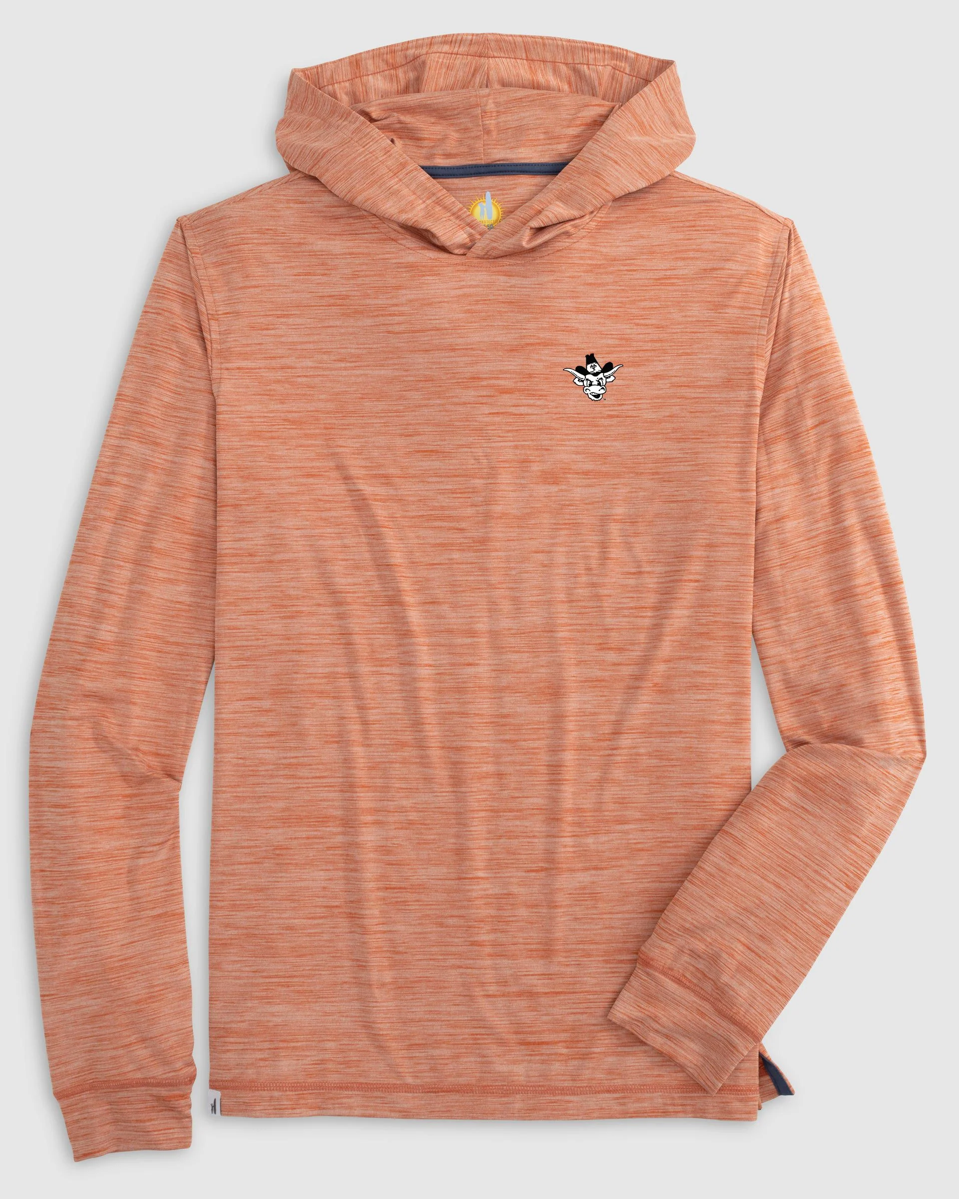 Texas Talon Featherweight Performance Hoodie - Vault Logo - Image 2