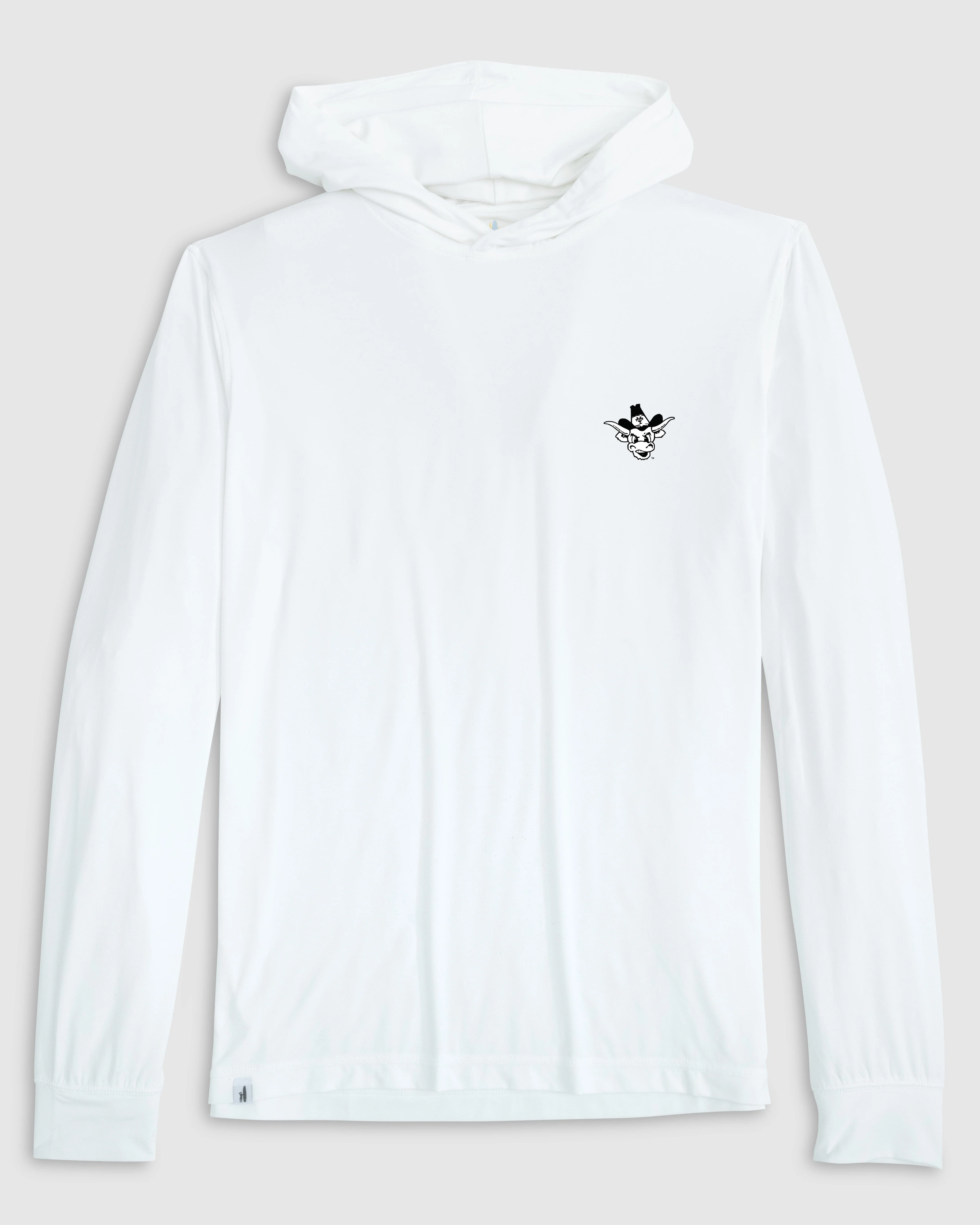 Texas Talon Featherweight Performance Hoodie - Vault Logo - Image 4