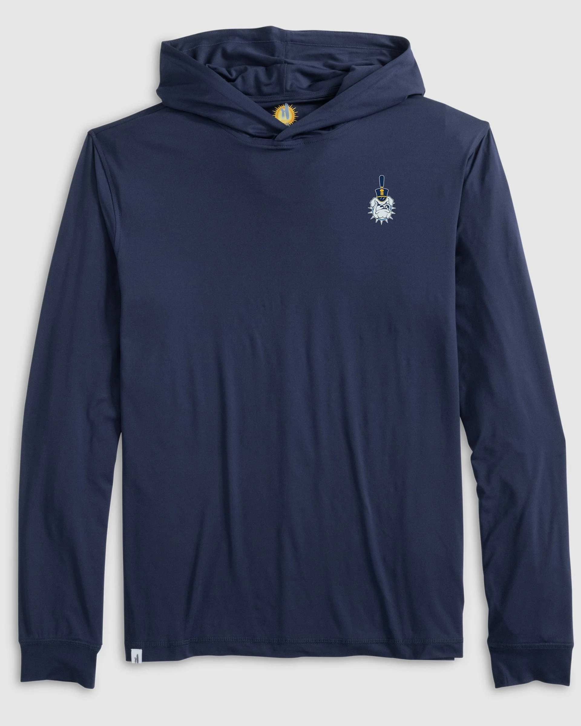 The Citadel Talon Featherweight Performance Hoodie - Vault Logo - Image 3
