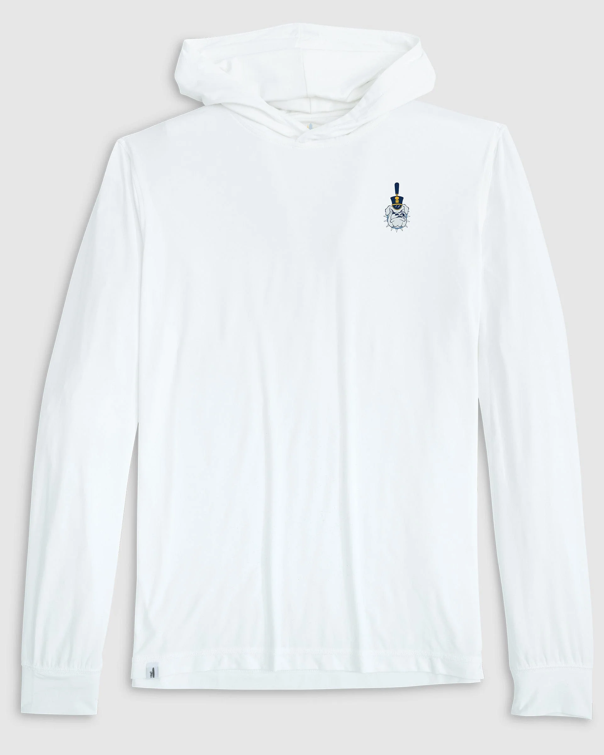 The Citadel Talon Featherweight Performance Hoodie - Vault Logo - Image 4
