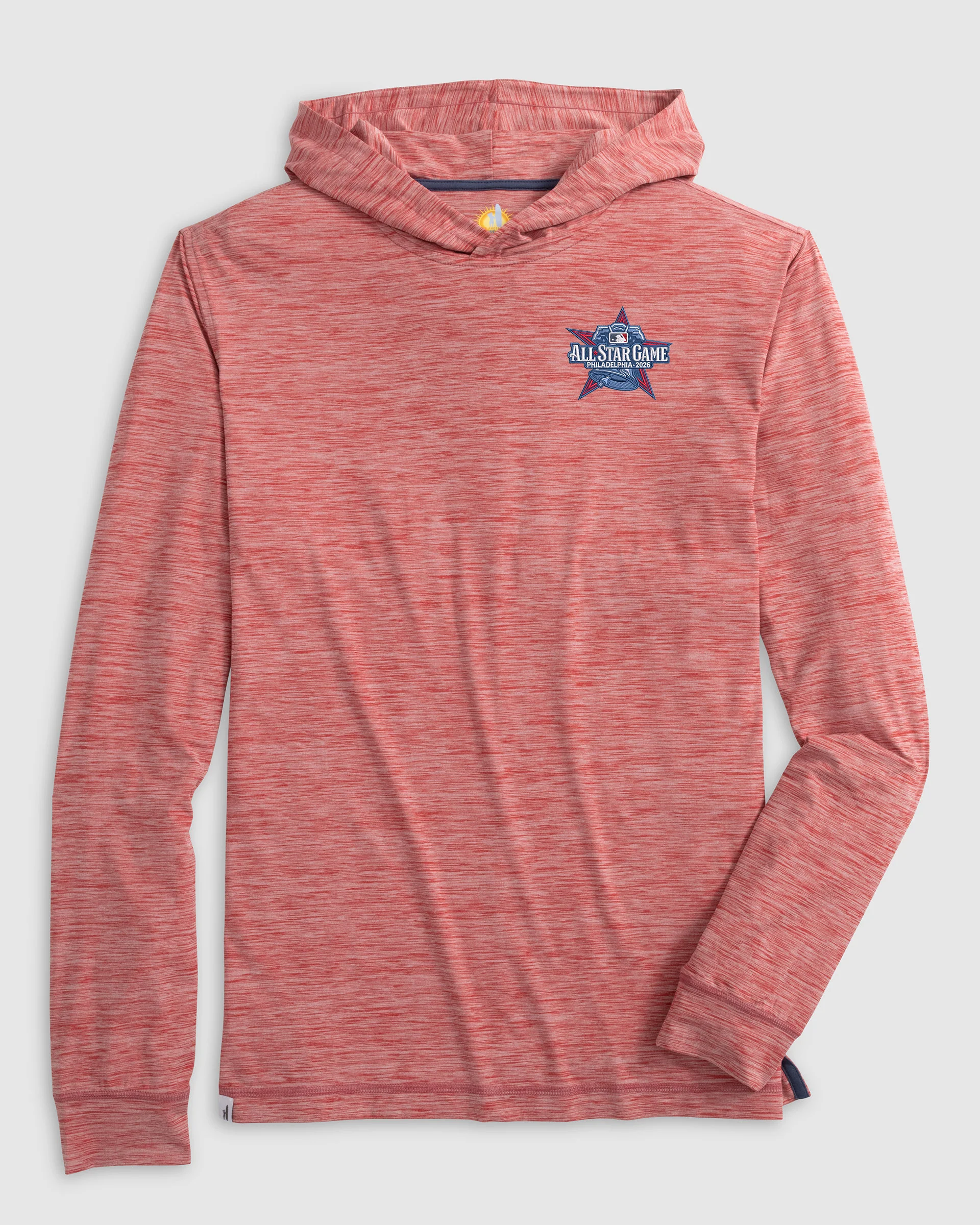 2026 MLB All Star Game Talon Featherweight Performance Hoodie - Image 2