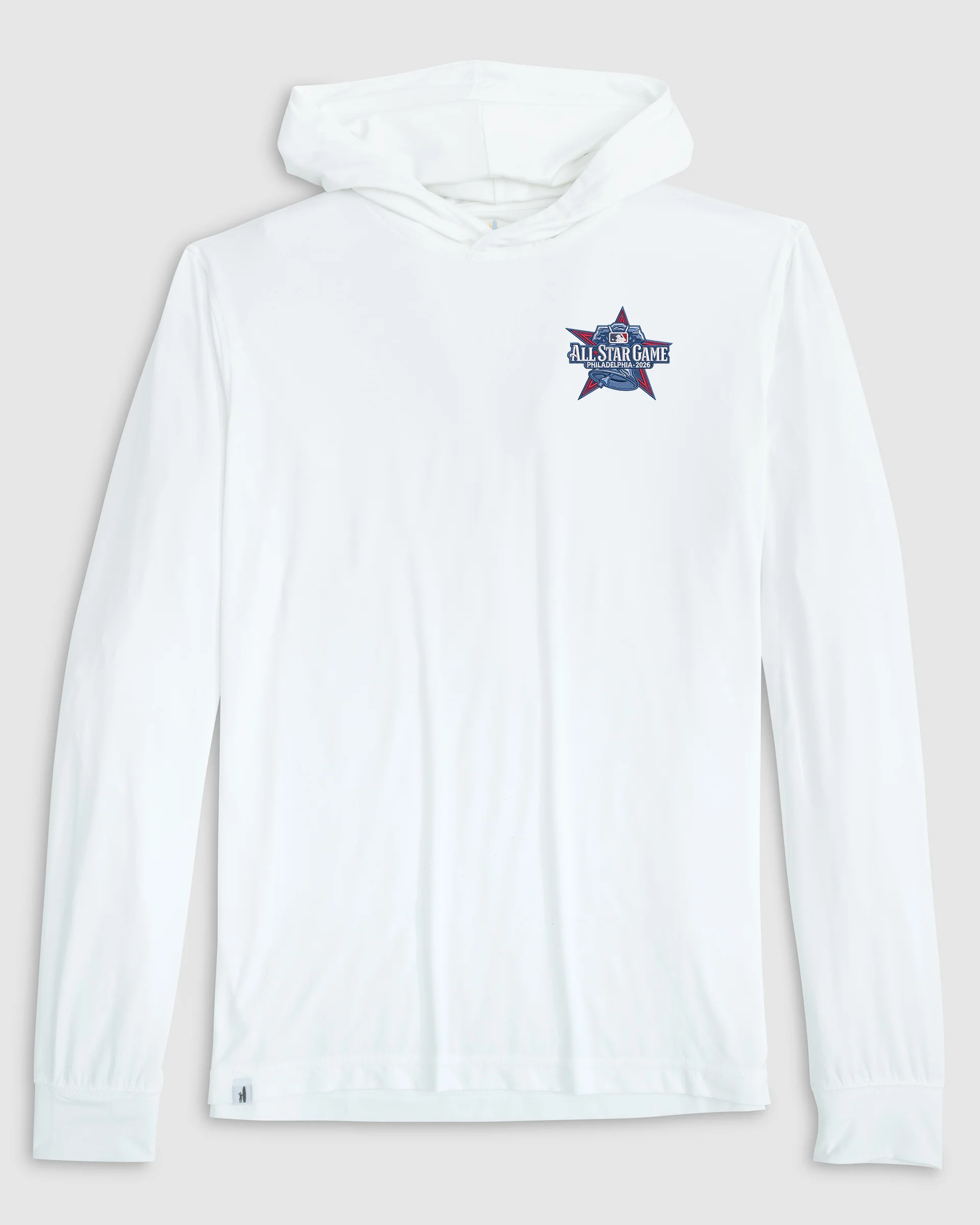 2026 MLB All Star Game Talon Featherweight Performance Hoodie - Image 6