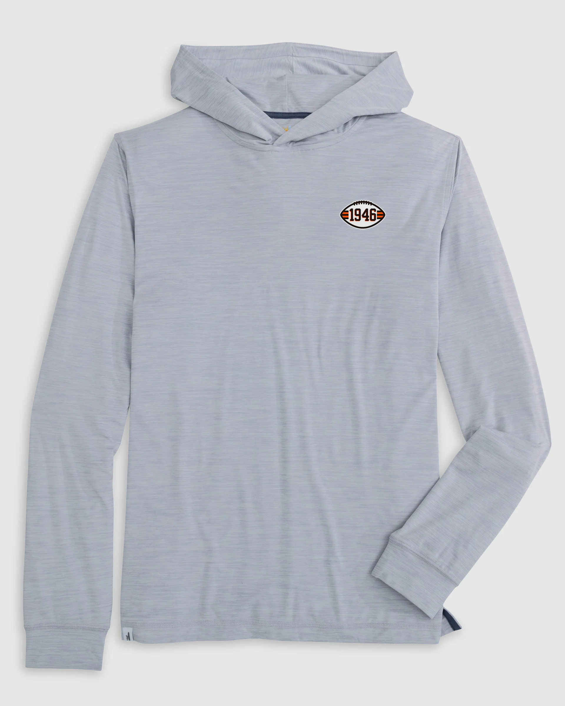 Cleveland Browns Talon Featherweight Performance Hoodie - Classic 1946 Logo - Image 4