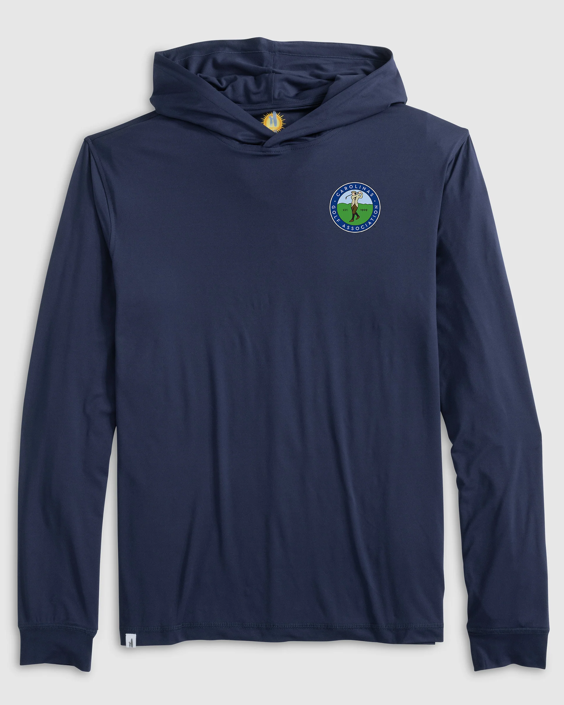 Carolinas Golf Association Talon Featherweight Performance Hoodie - Image 4
