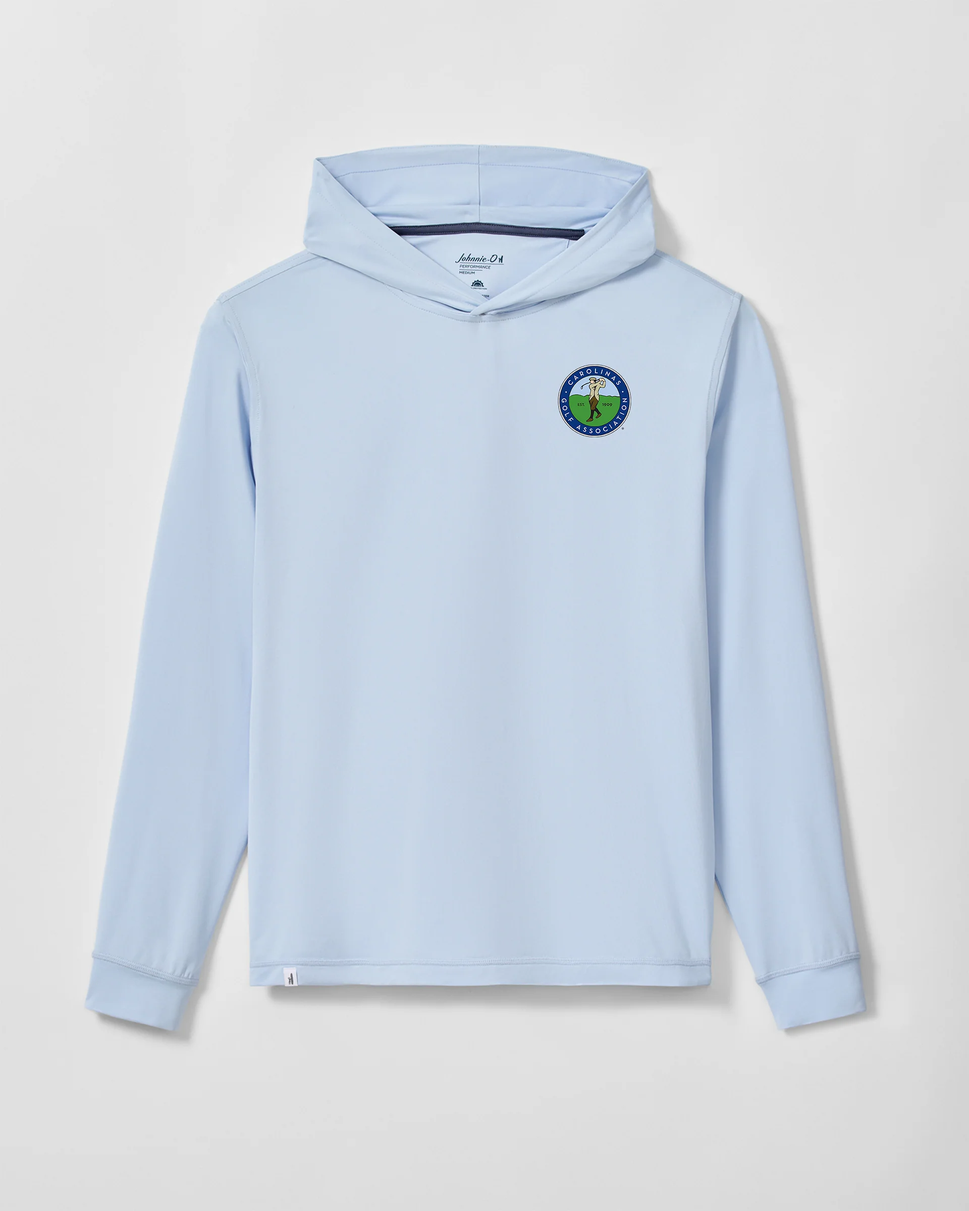 Carolinas Golf Association Talon Featherweight Performance Hoodie - Image 5