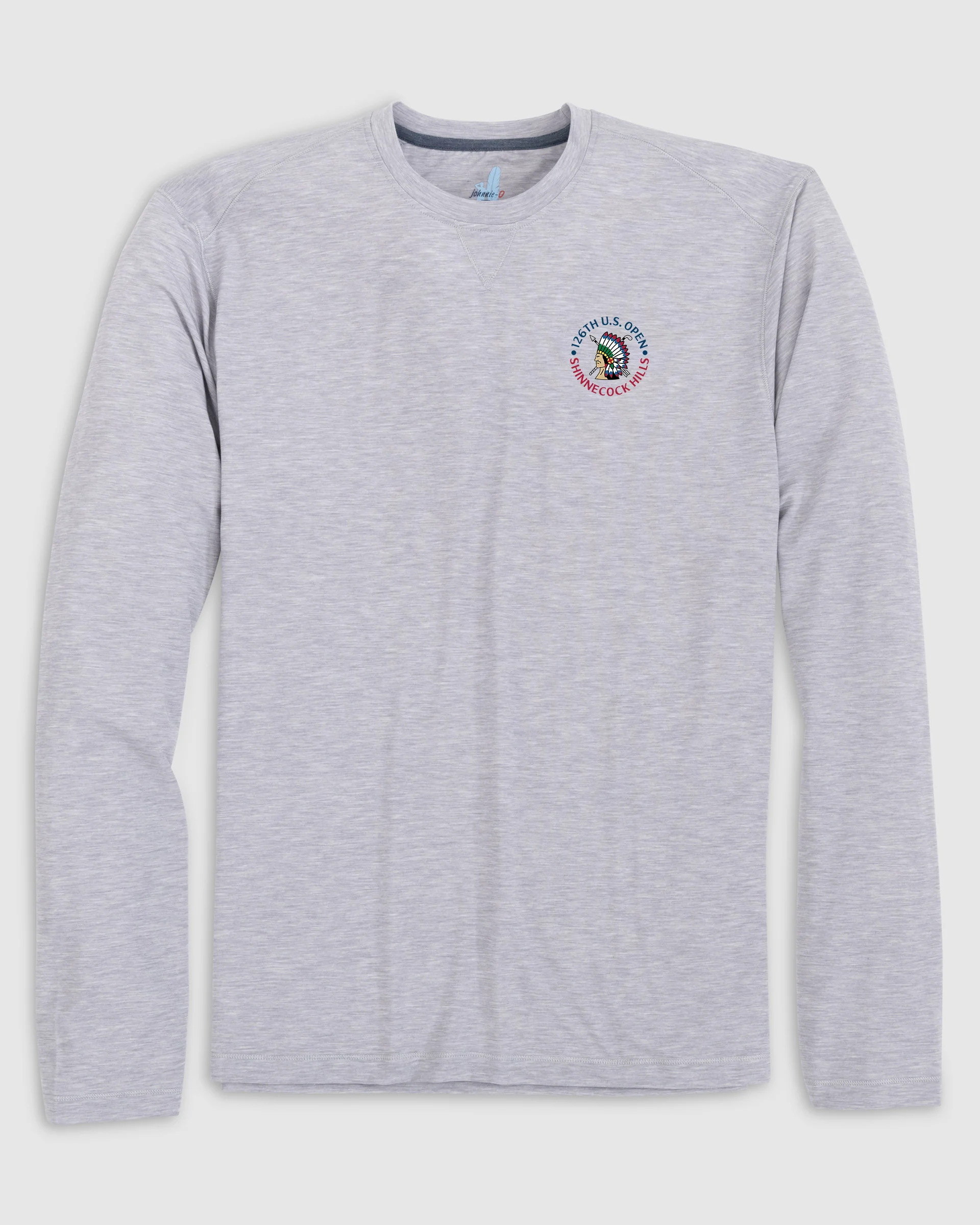 126th U.S. Open Course Performance Long Sleeve T-Shirt - Image 3