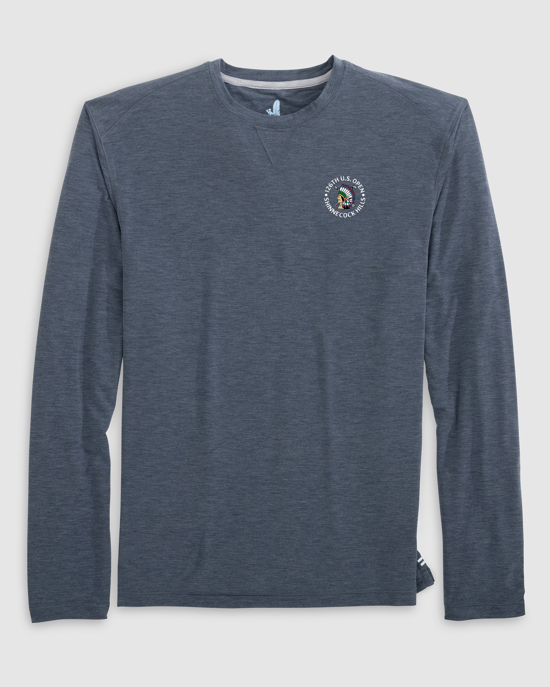 126th U.S. Open Course Performance Long Sleeve T-Shirt - Image 4