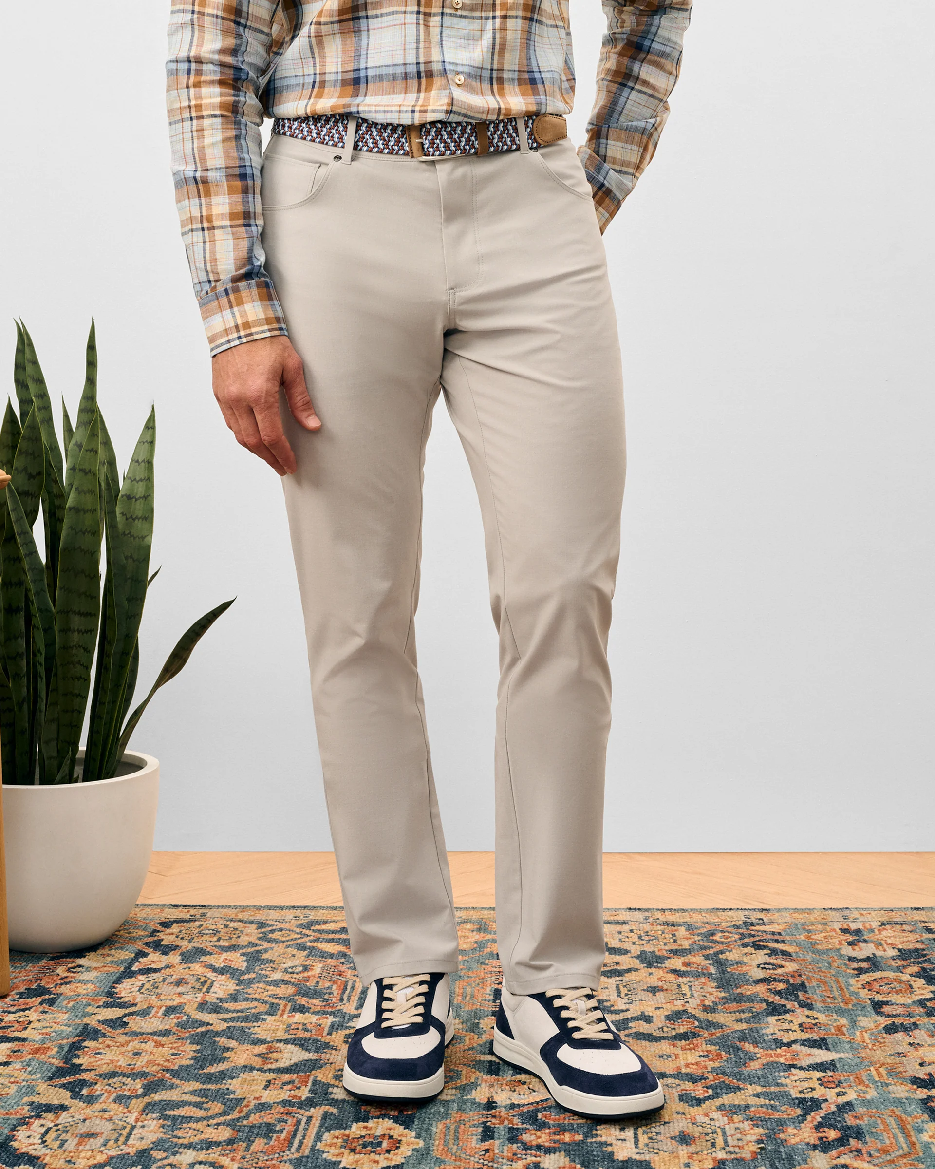 Gallegos 5-Pocket Pant