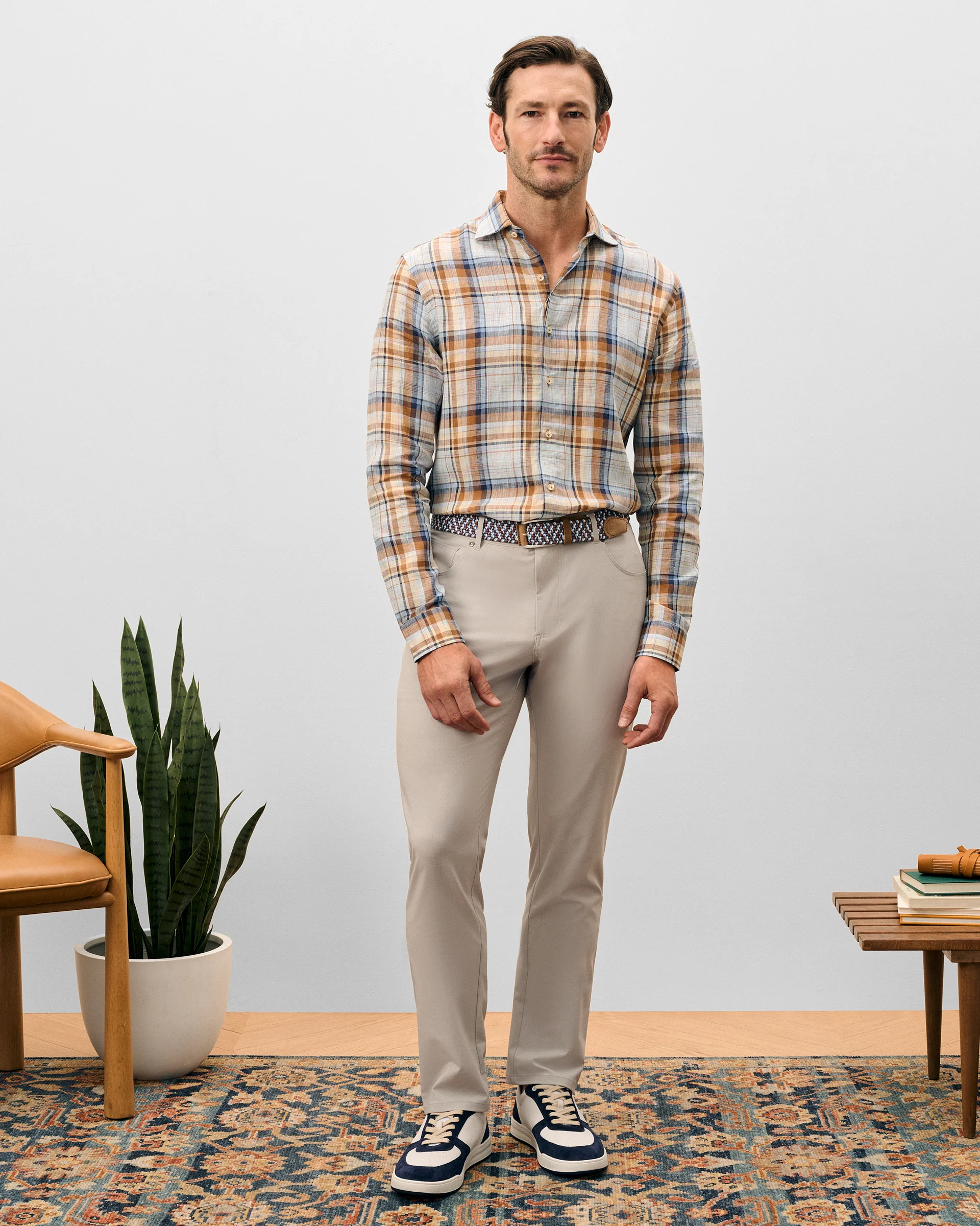 Gallegos 5-Pocket Pant - Image 2