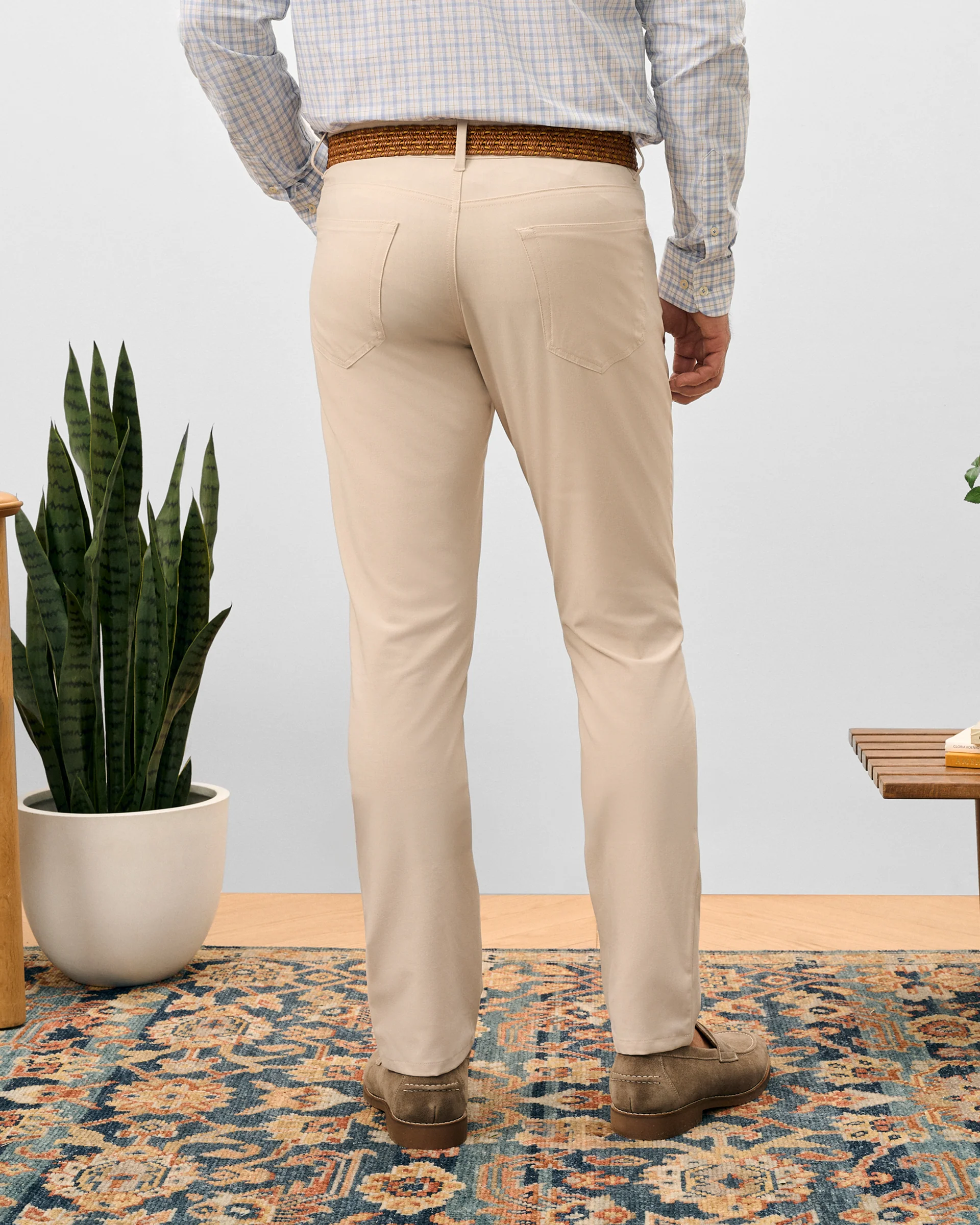 Gallegos 5-Pocket Pant - Image 4