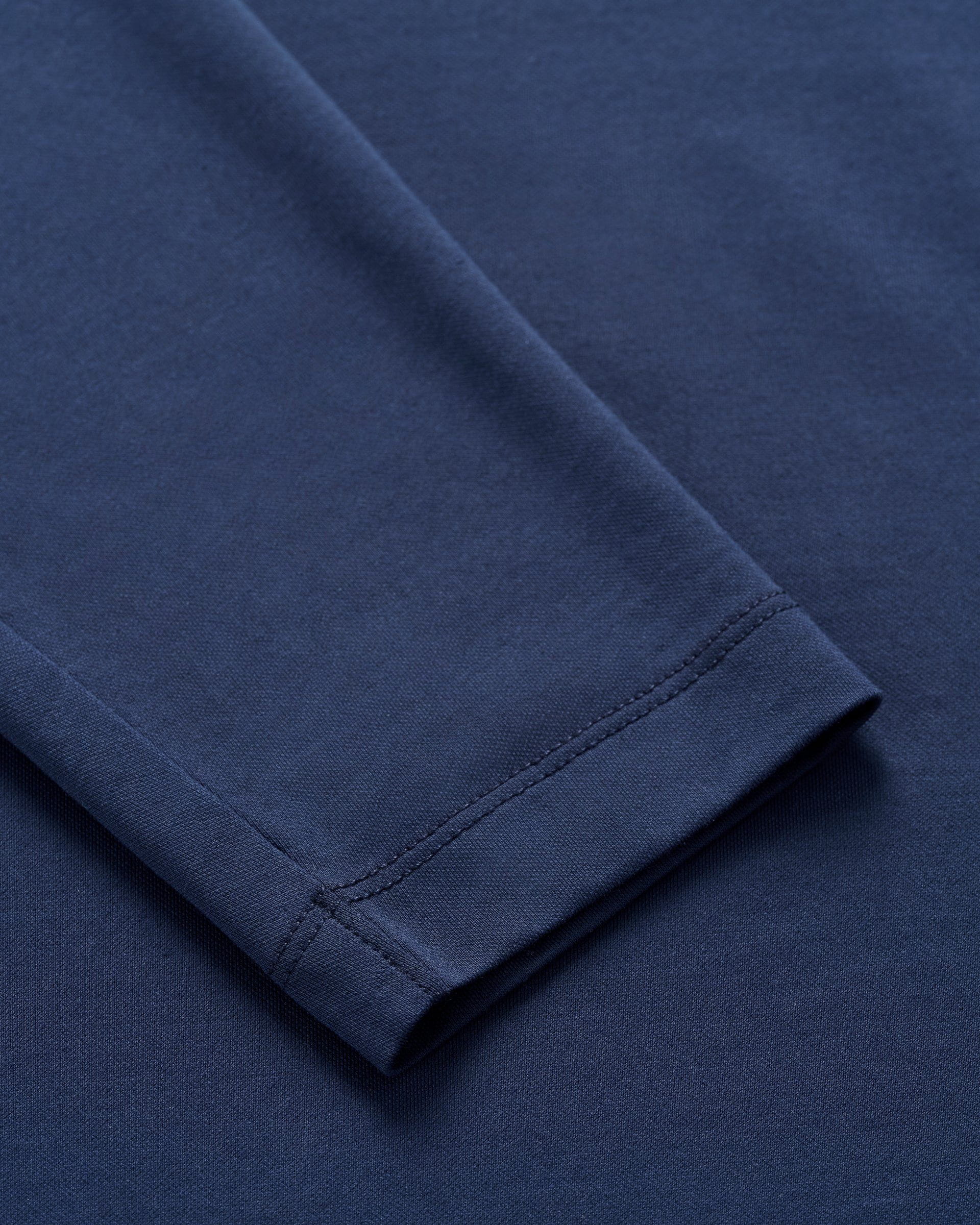 Top Shelf Long Sleeve Polo - Idris - Image 9