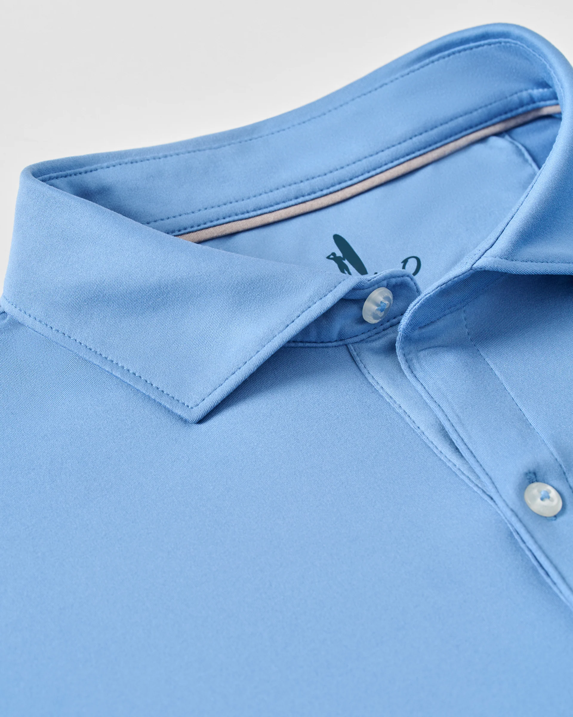 Performance Featherweight Long Sleeve Polo - Swing - Image 6