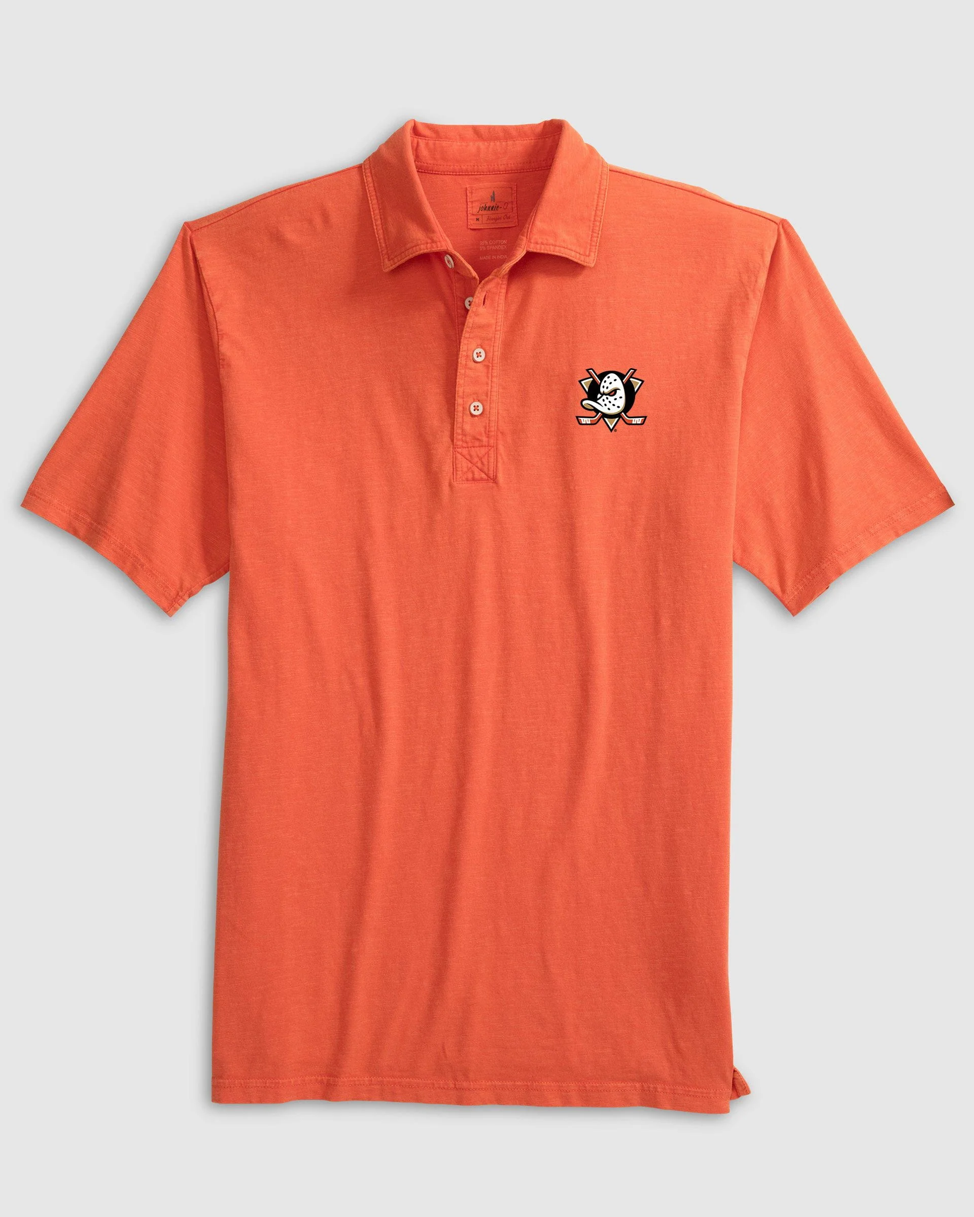 Anaheim Ducks Coastal Wash Original Polo - Image 3