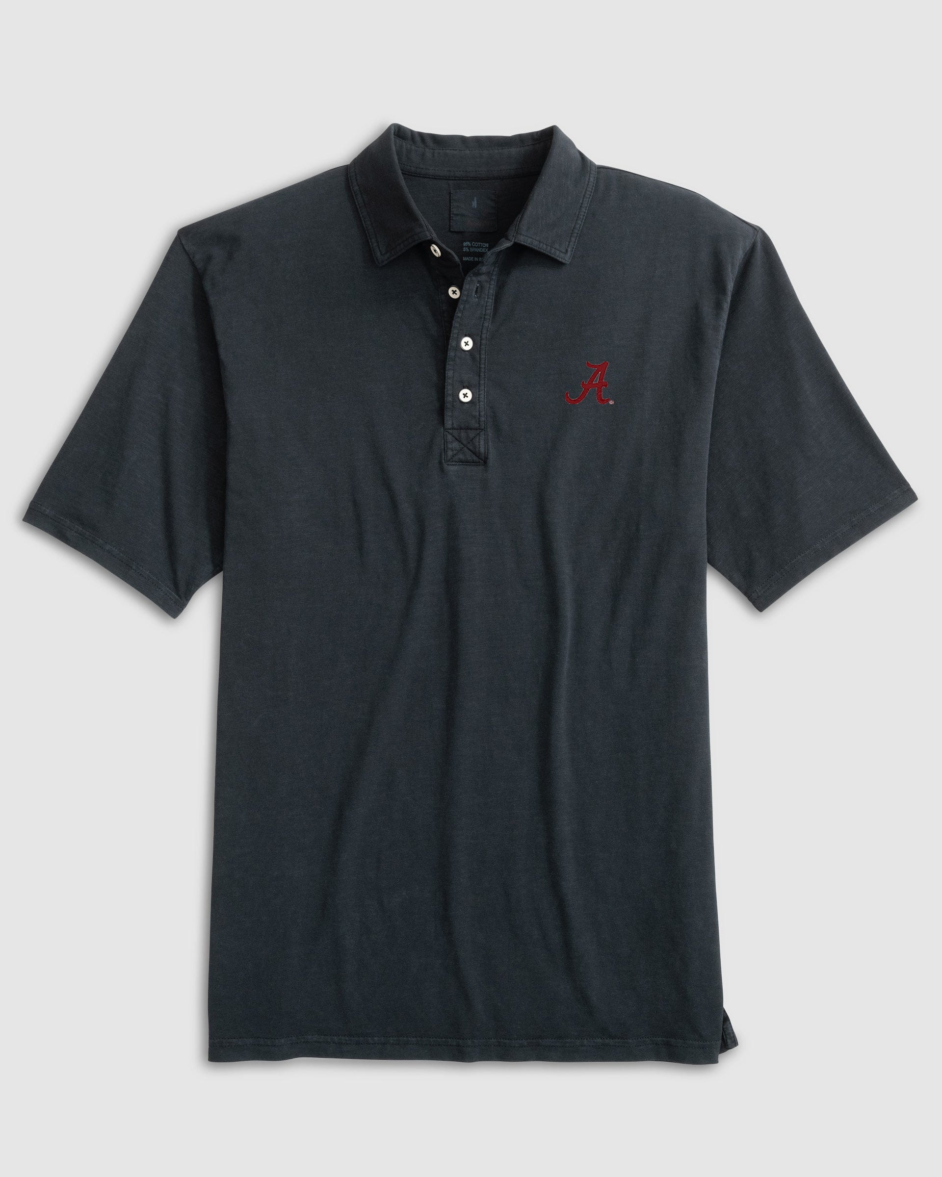 University of Alabama Coastal Wash Original Polo - Standard Logo - Image 4