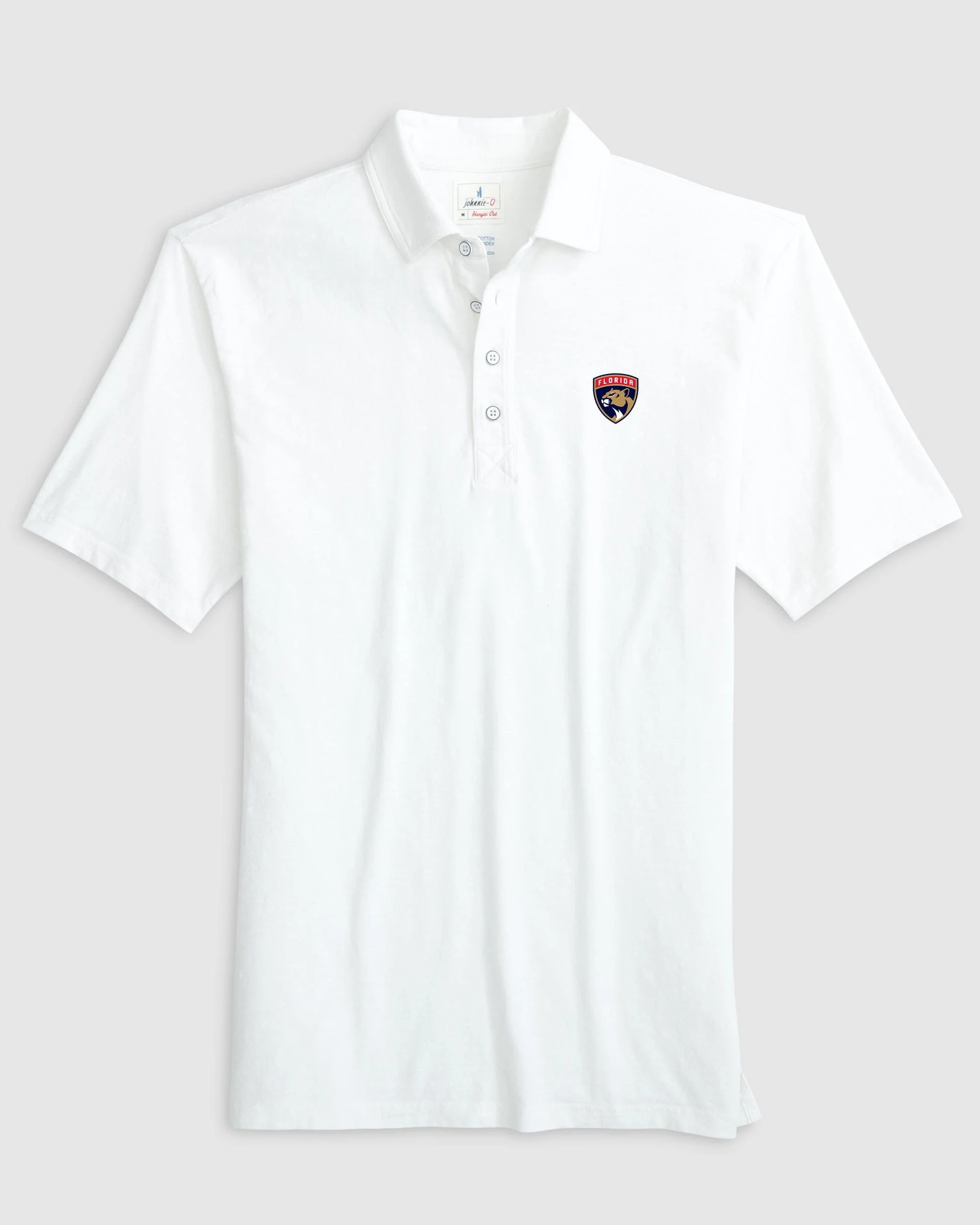 Florida Panthers Coastal Wash Original Polo - Image 4