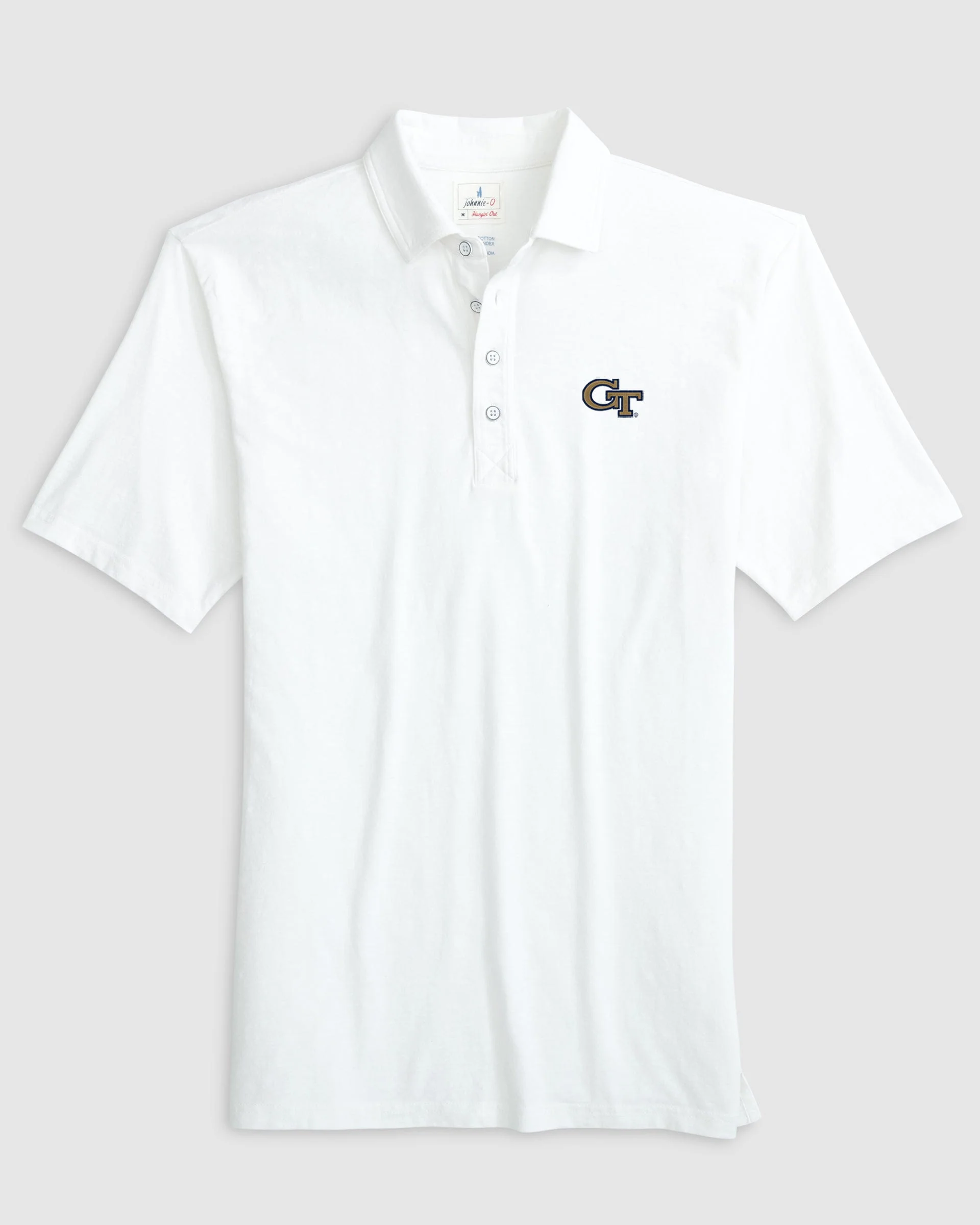 Georgia Tech Coastal Wash Original Polo