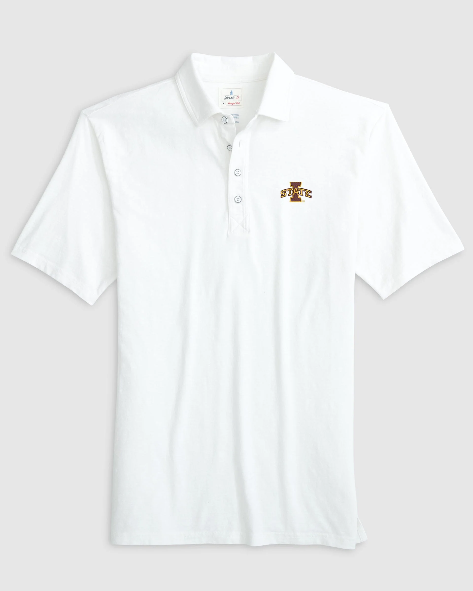 Iowa State Coastal Wash Original Polo