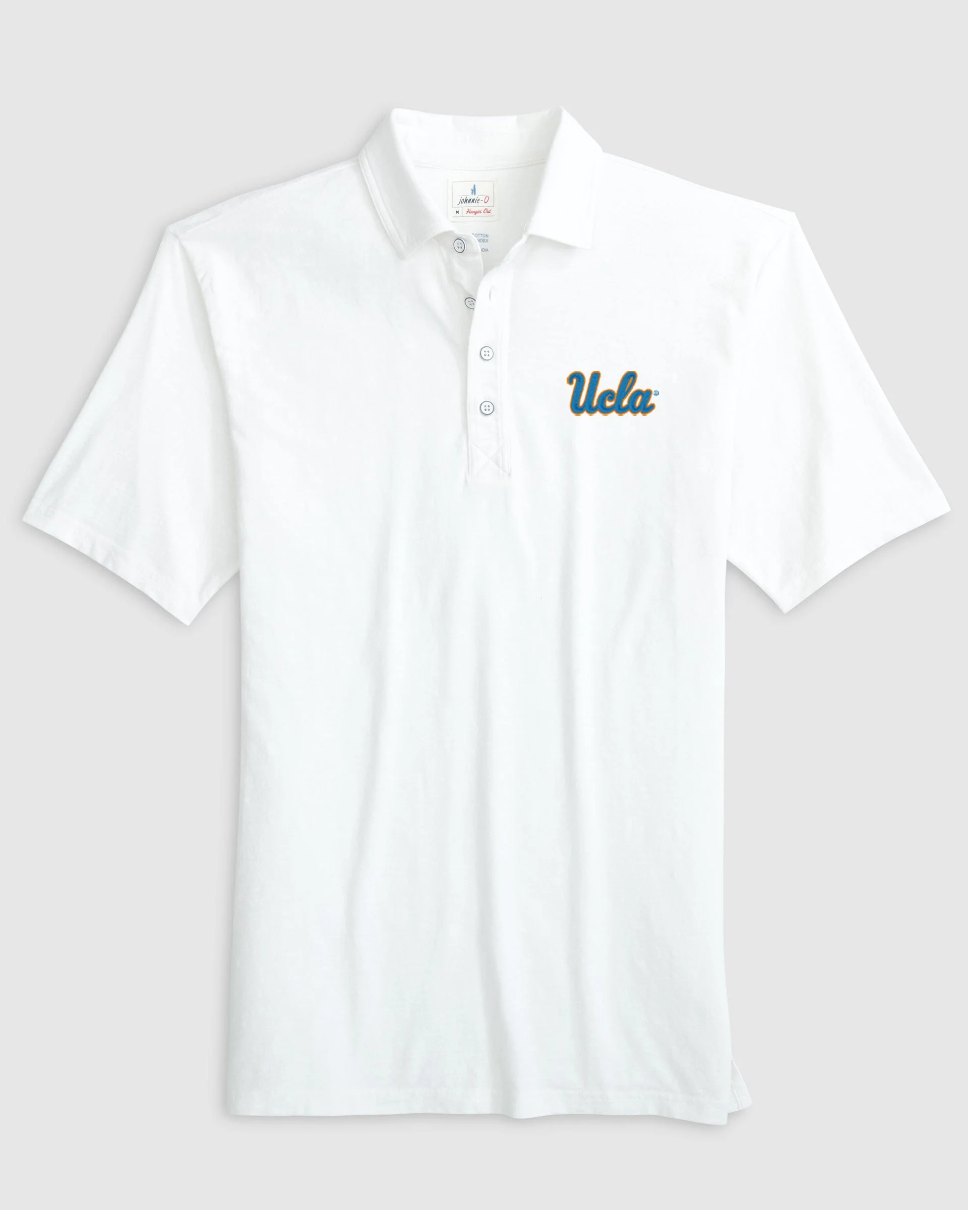 UCLA Coastal Wash Original Polo - Image 4