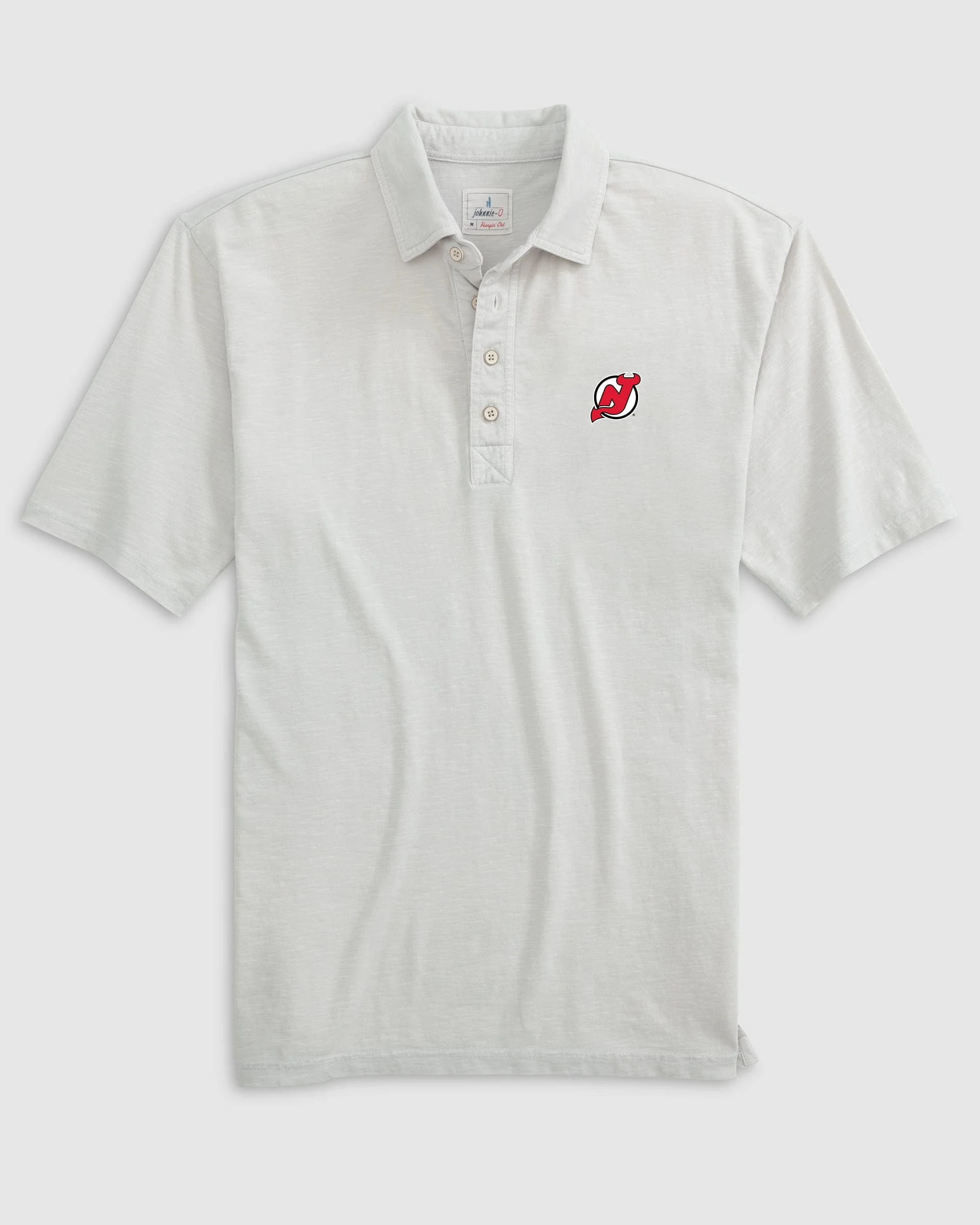New Jersey Devils Coastal Wash Original Polo - Image 2