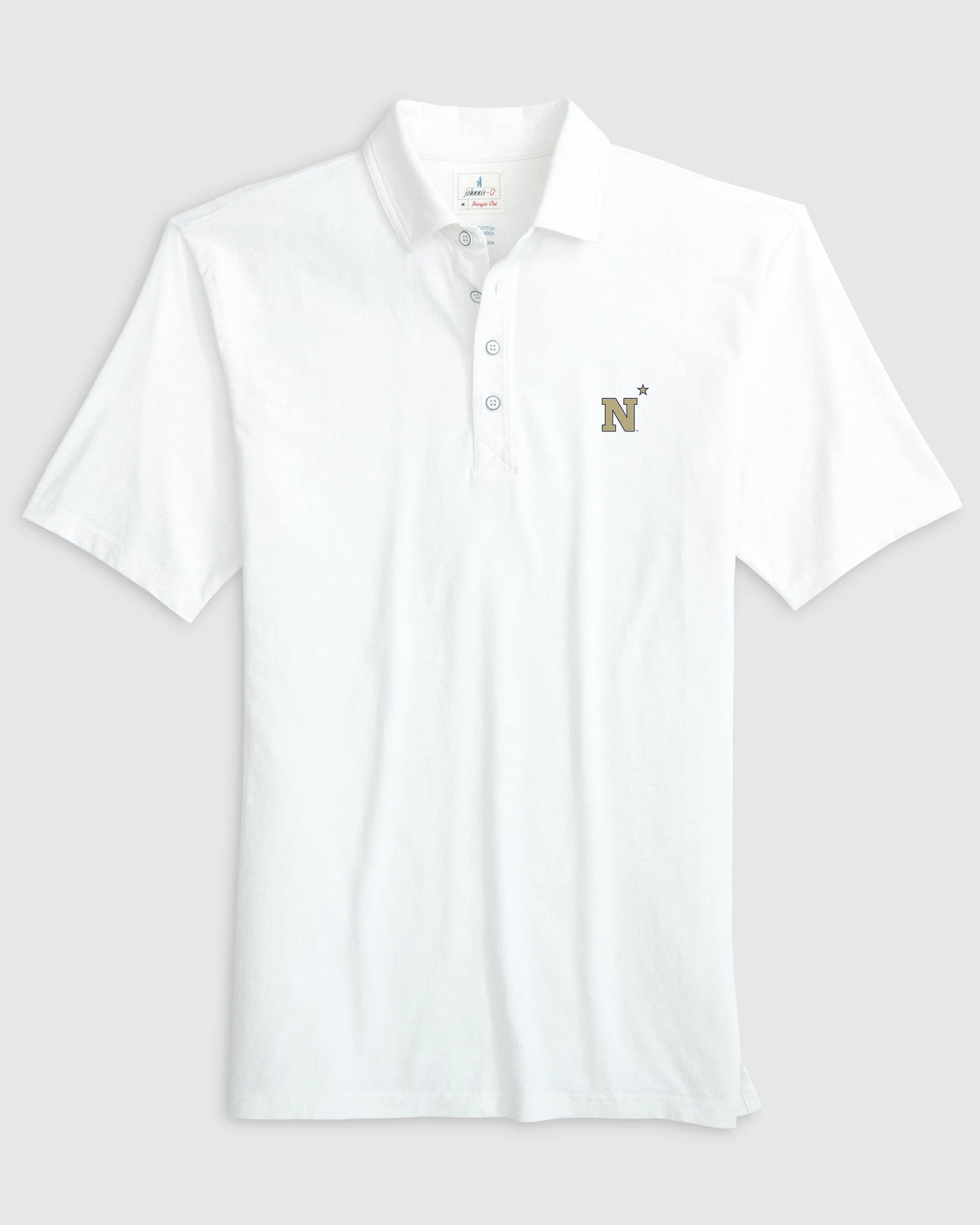 U.S. Naval Academy Coastal Wash Original Polo