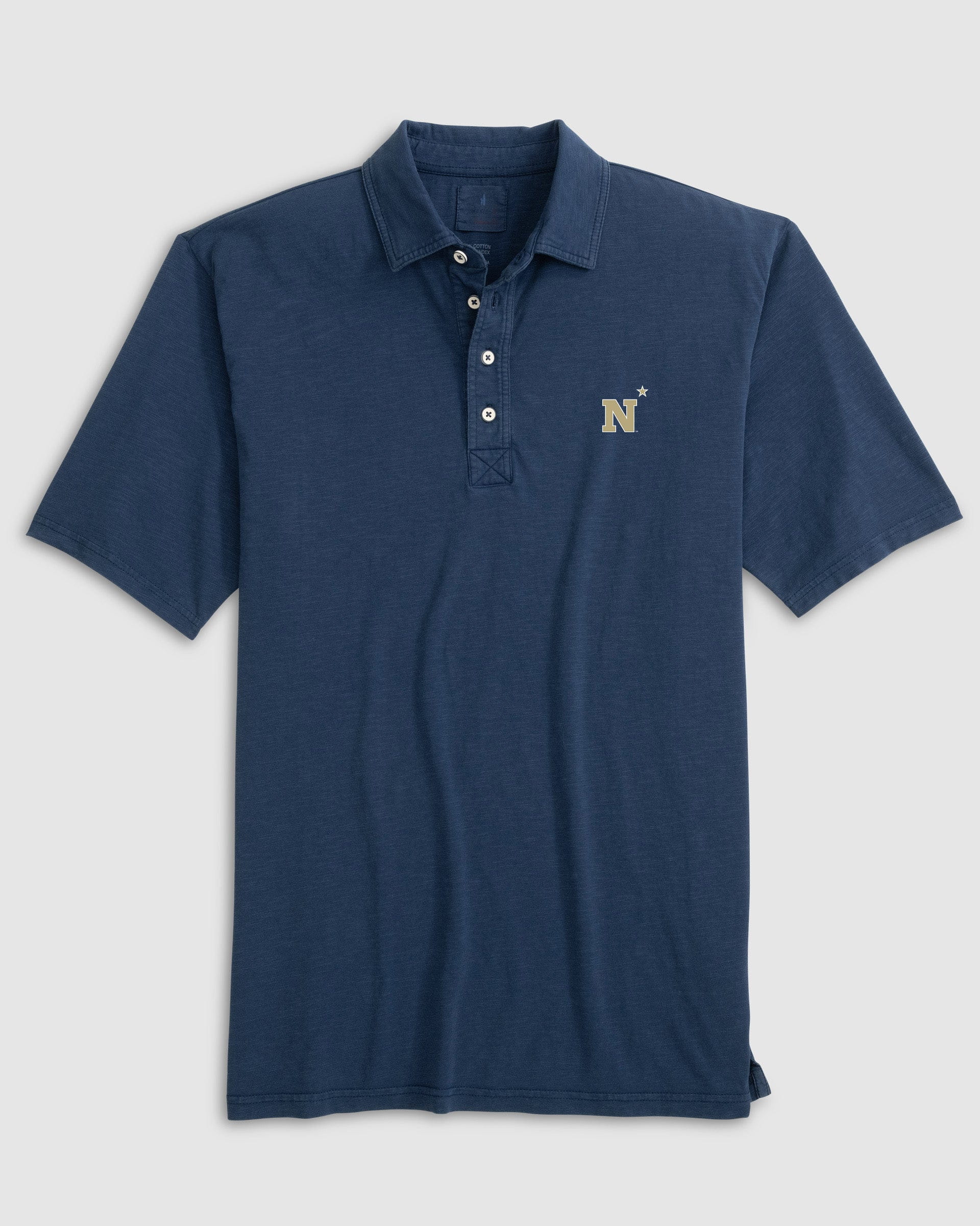 U.S. Naval Academy Coastal Wash Original Polo - Image 2
