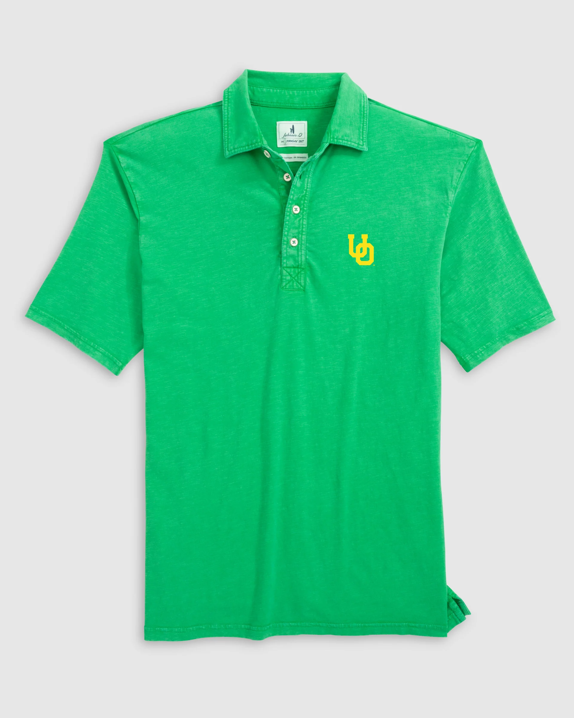 University of Oregon Coastal Wash Original Polo