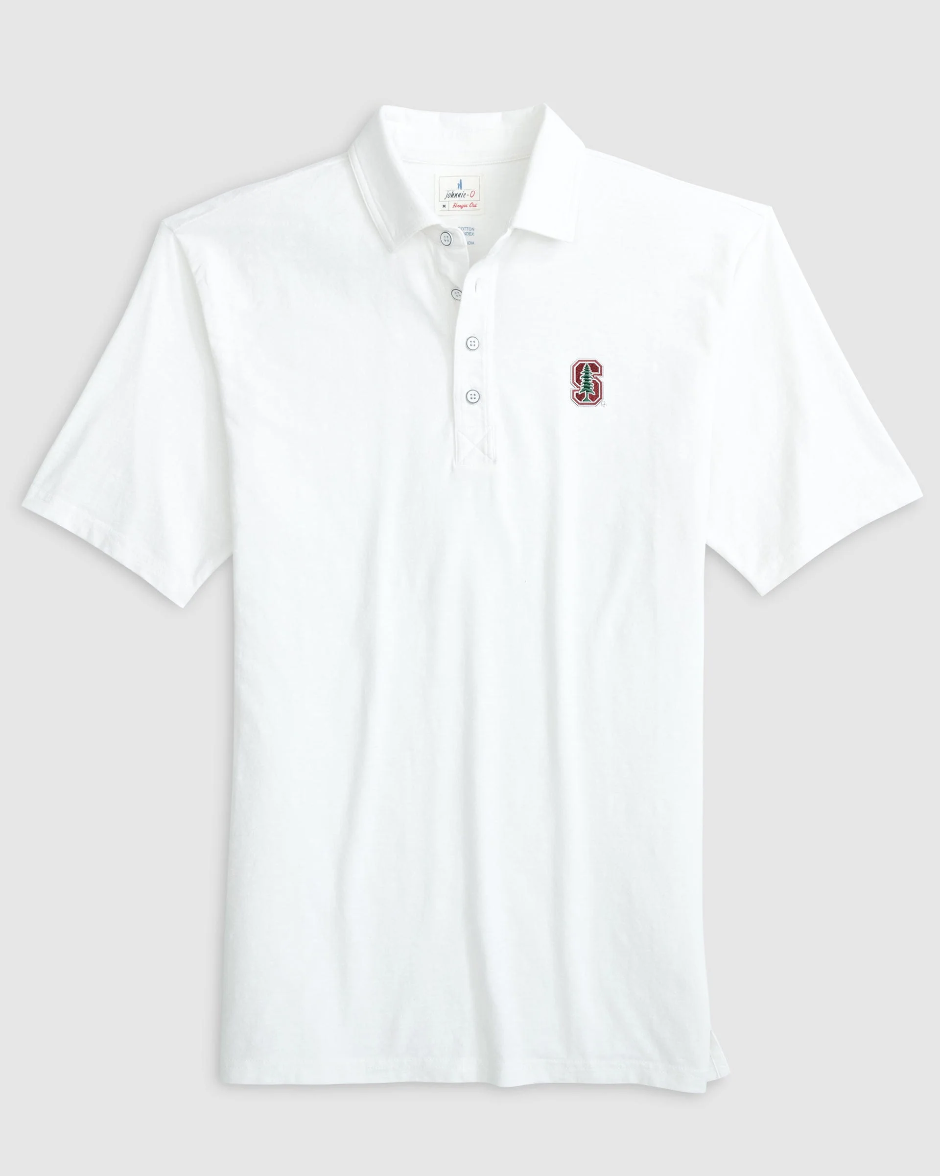 Stanford Coastal Wash Original Polo