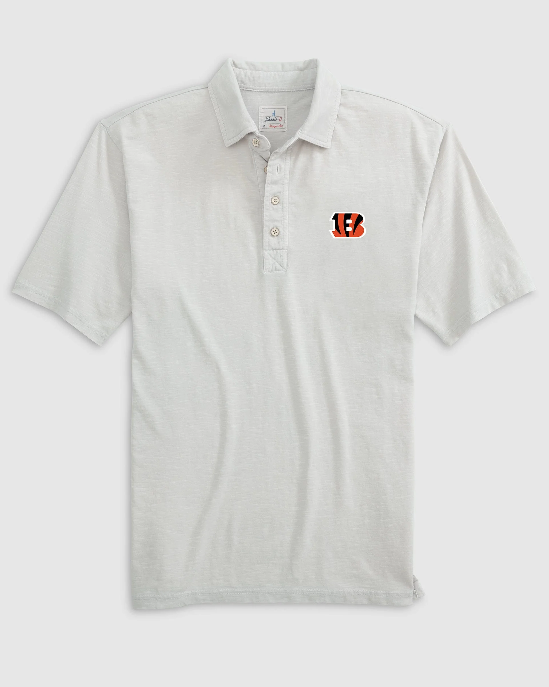 Cincinnati Bengals Coastal Wash Original Polo - Image 2