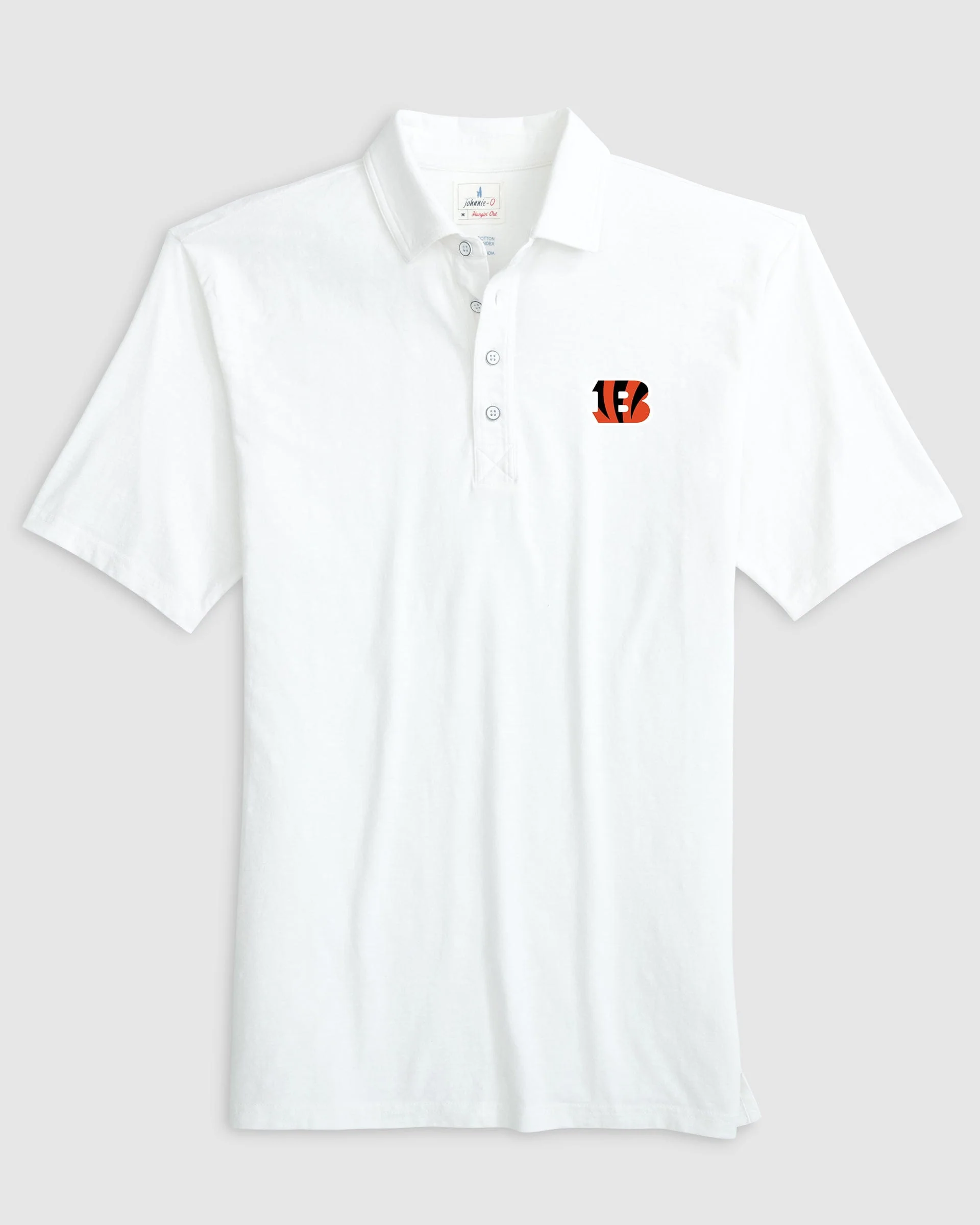 Cincinnati Bengals Coastal Wash Original Polo - Image 4