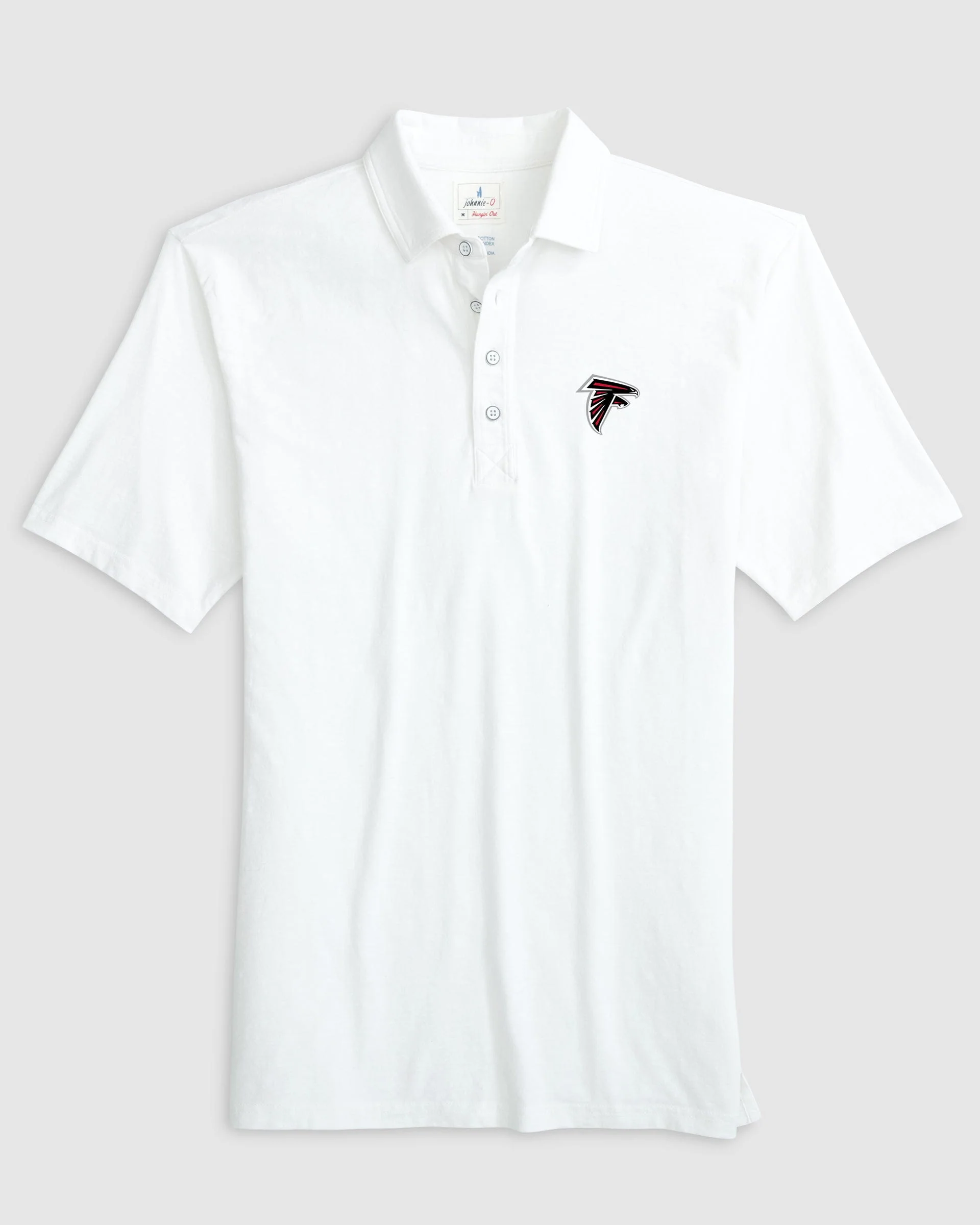 Atlanta Falcons Coastal Wash Original Polo - Image 4