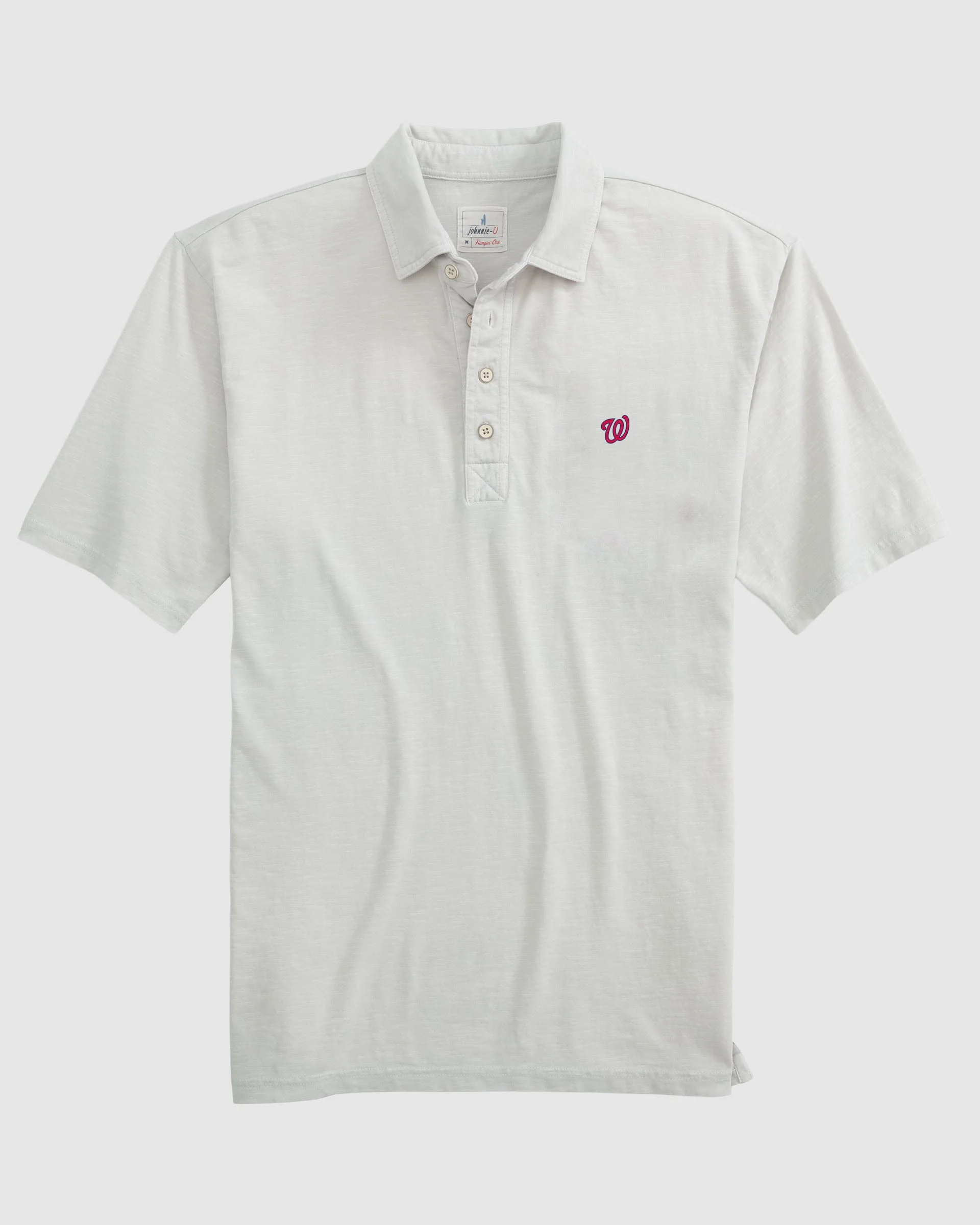 Washington Nationals Coastal Wash Original Polo - Image 3