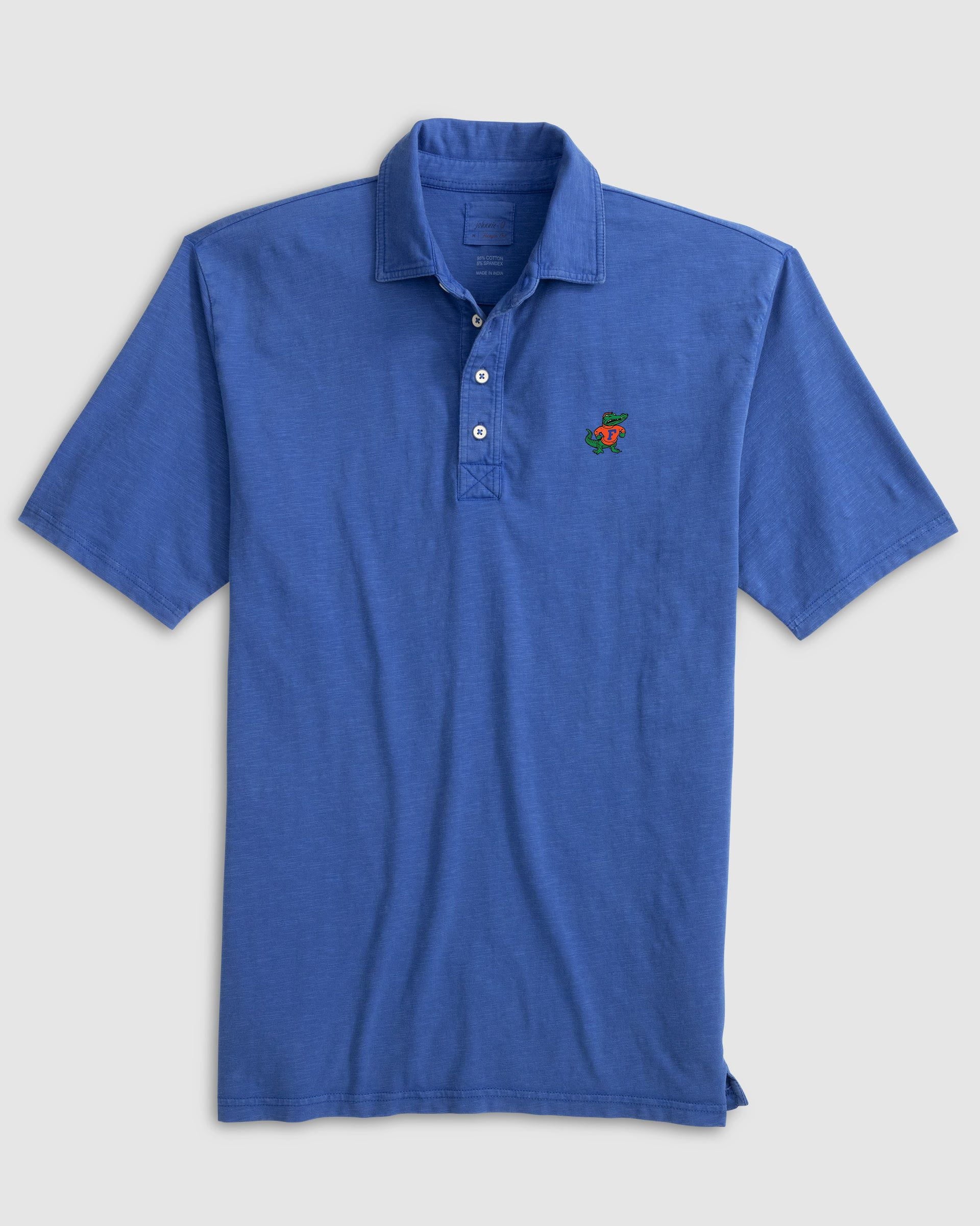 Florida Coastal Wash Original Polo - Vault Logo - Image 3