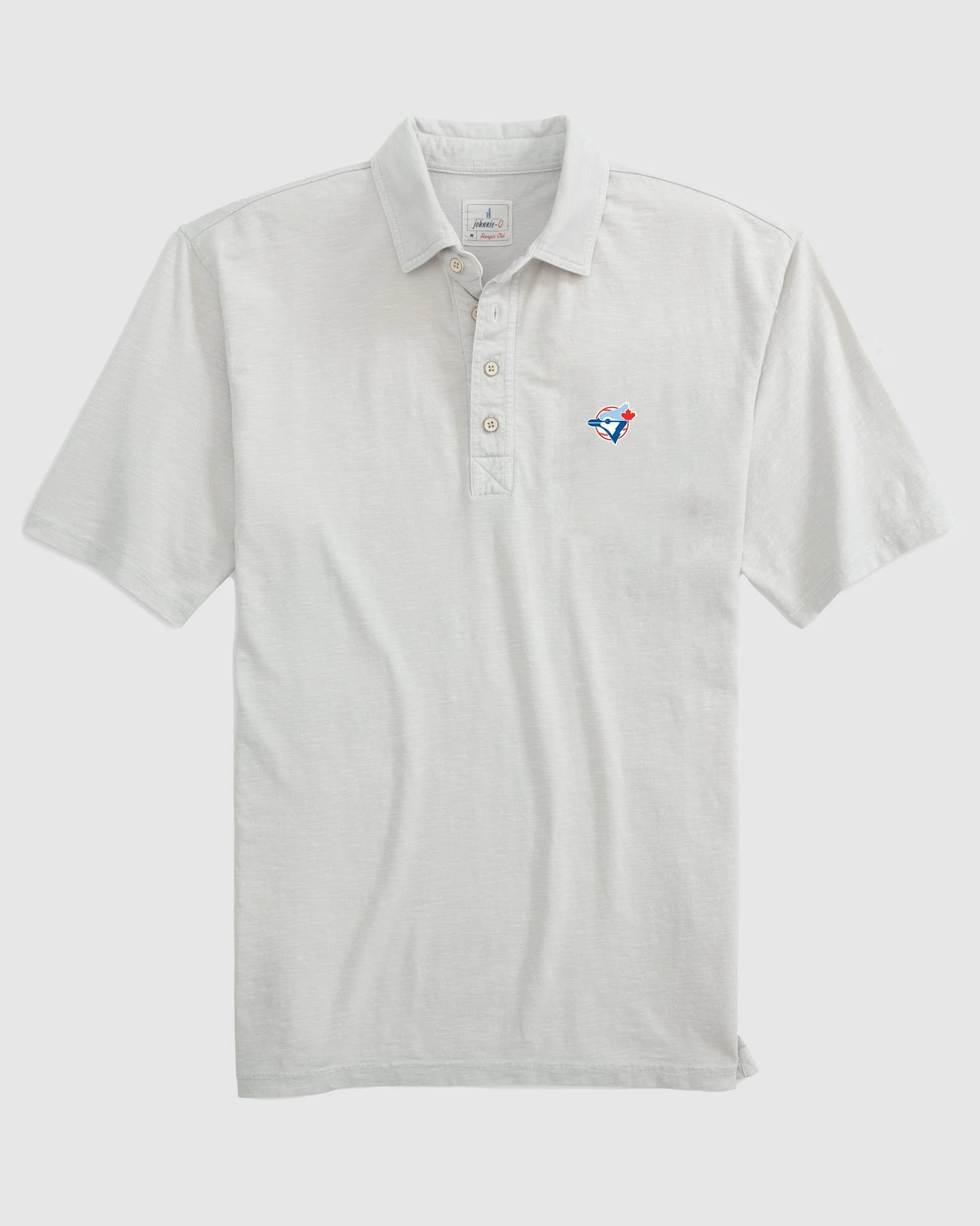 Toronto Blue Jays Coastal Wash Original Polo - Cooperstown Logo
