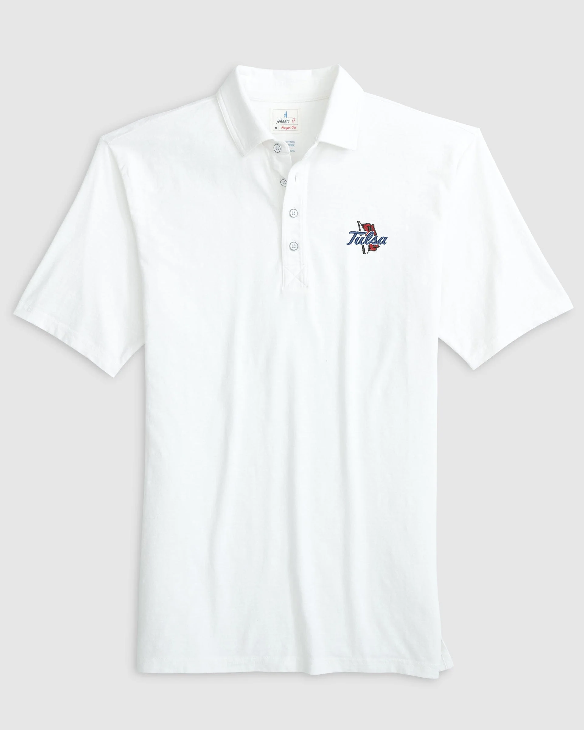 Tulsa Coastal Wash Original Polo