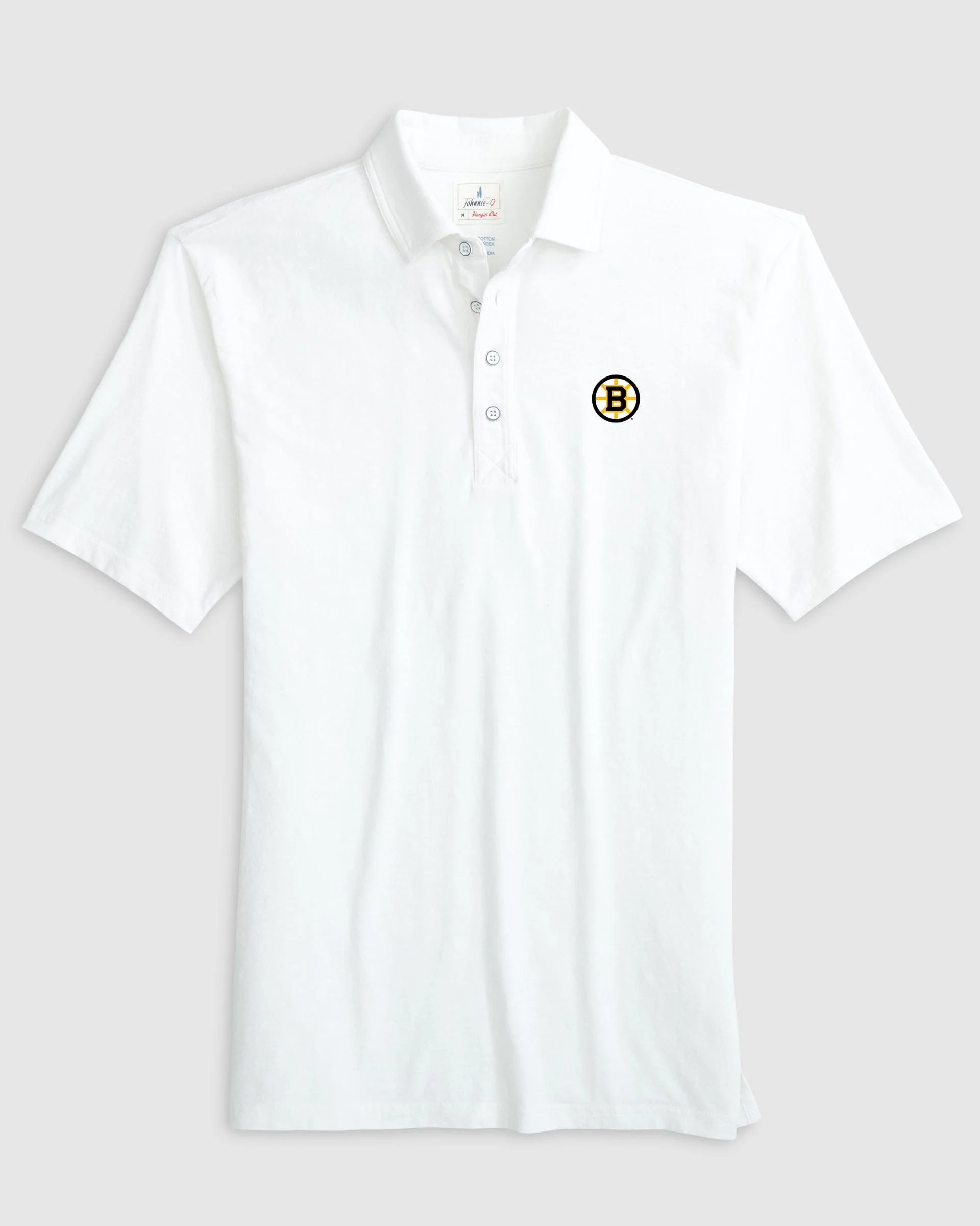 Boston Bruins Coastal Wash Original Polo - Image 3