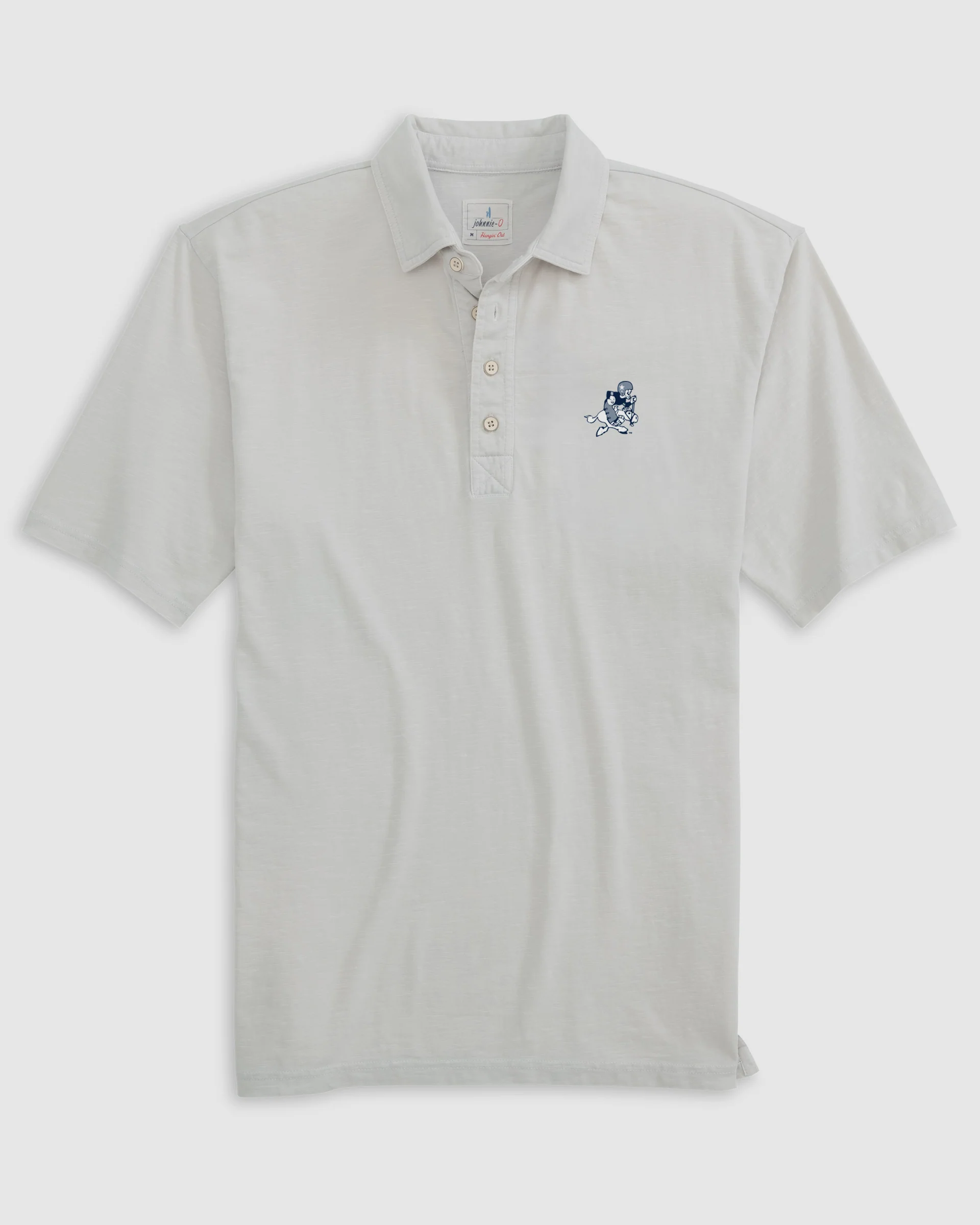 Dallas Cowboys Coastal Wash Original Polo - Classic Logo - Image 2