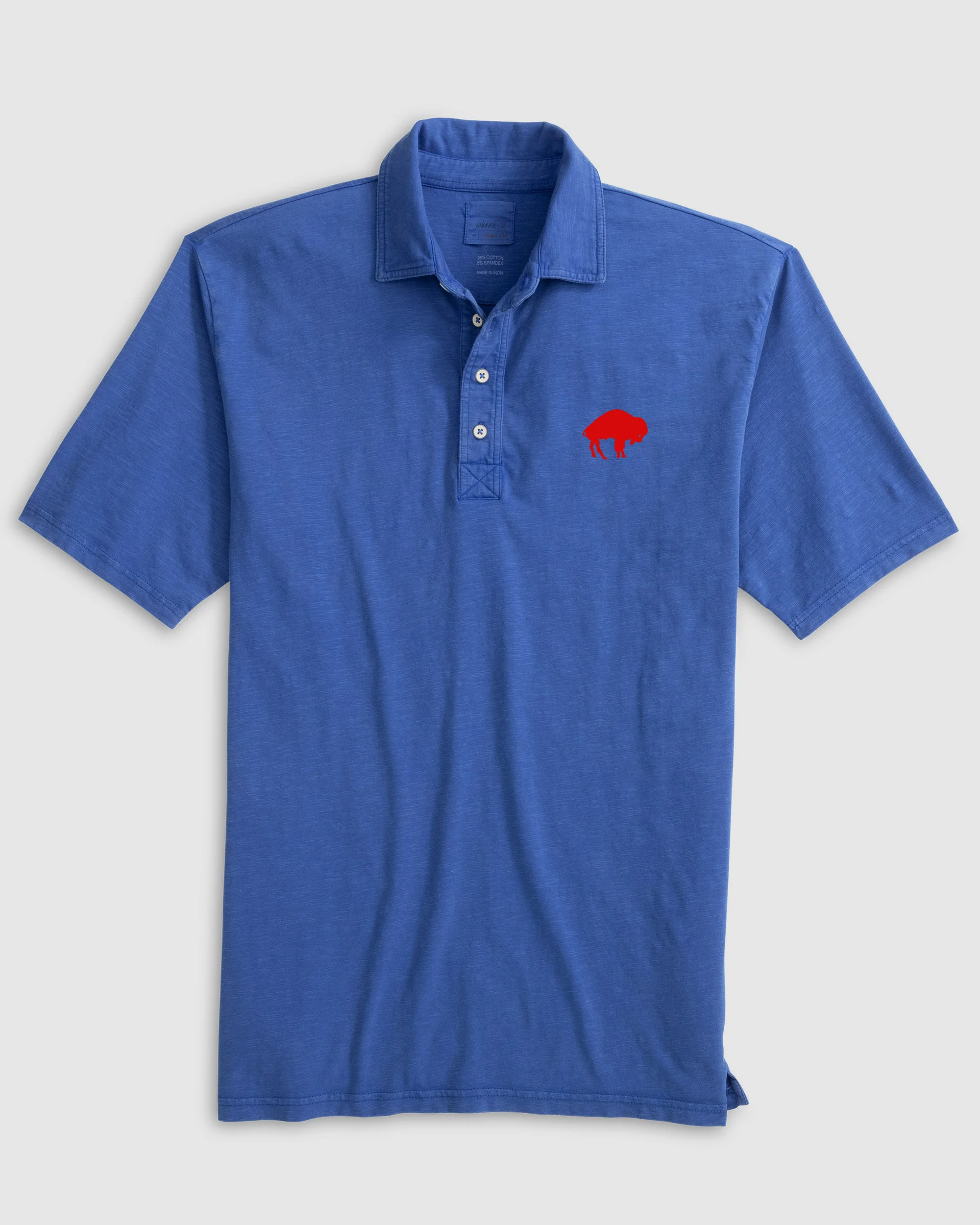 Buffalo Bills Coastal Wash Original Polo - Classic Logo - Image 4