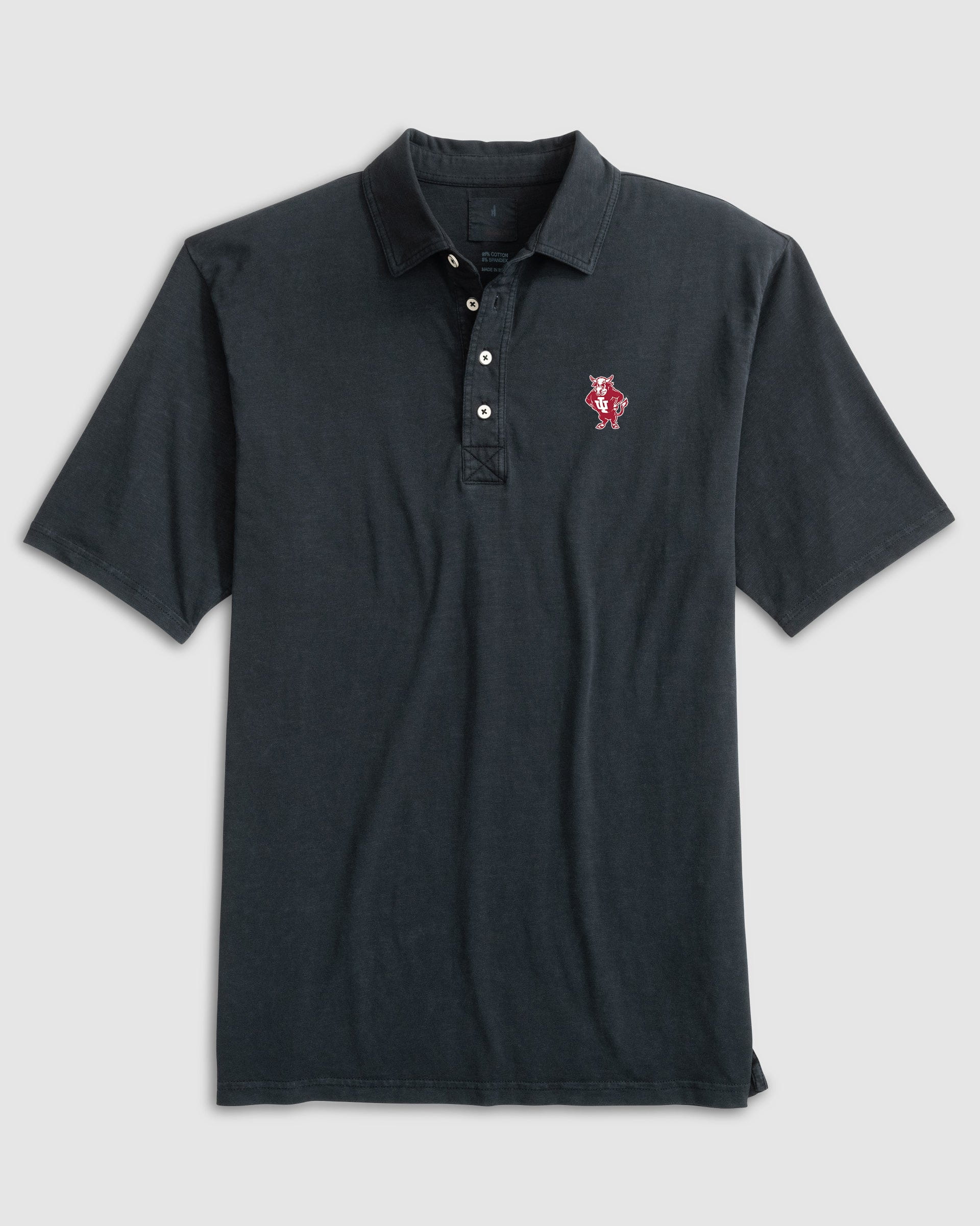 Indiana Coastal Wash Original Polo - Vault Logo - Image 2