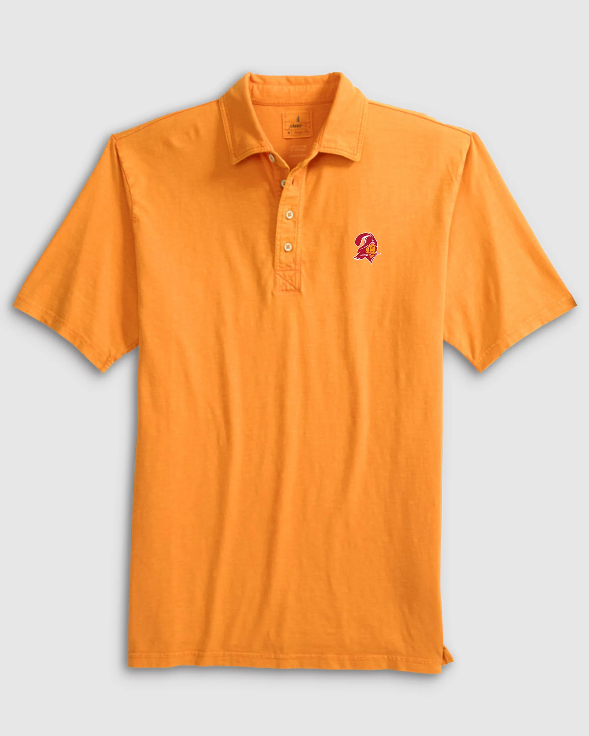 Tampa Bay Buccaneers Coastal Wash Original Polo - Classic Logo - Image 5