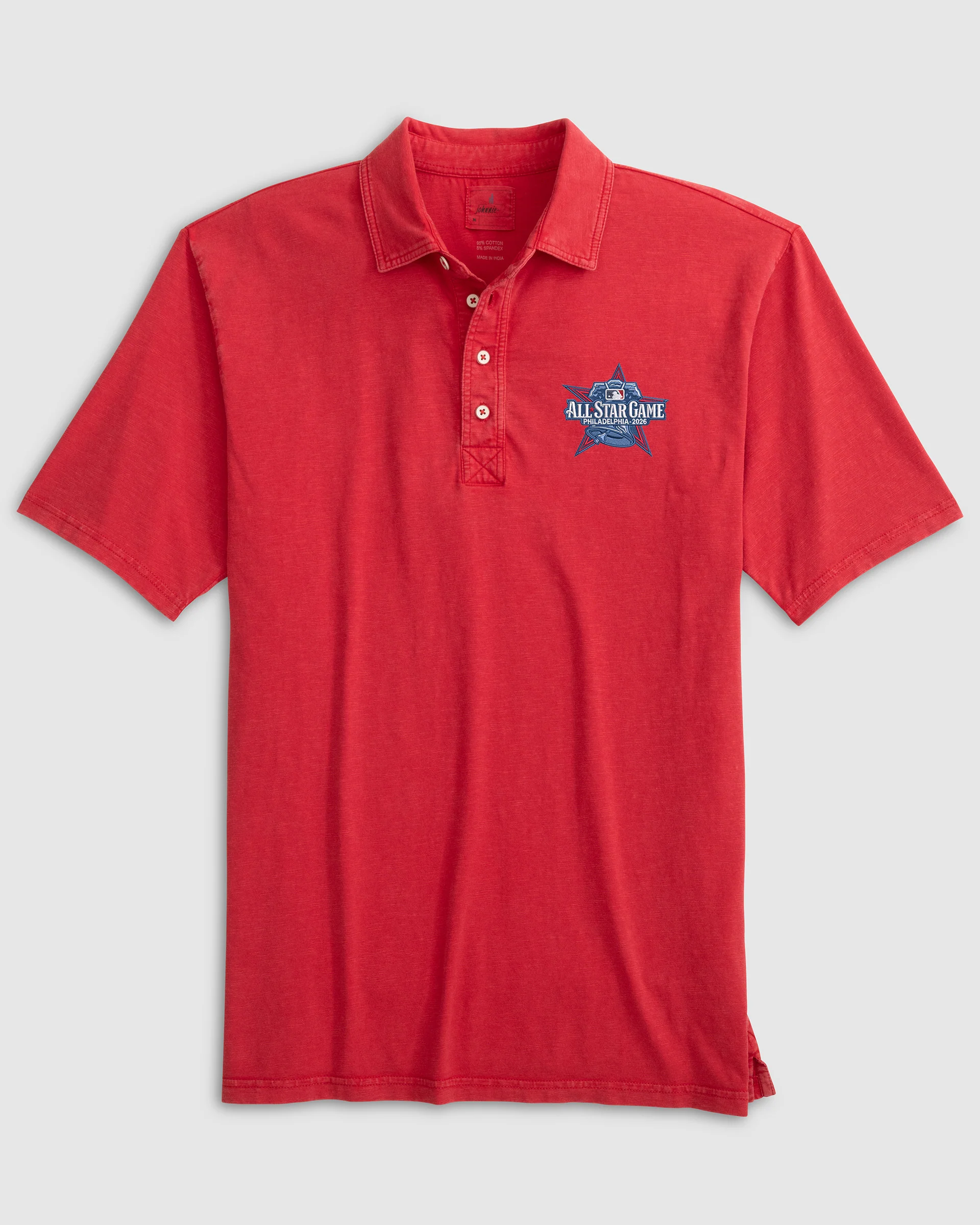 2026 MLB All Star Game Coastal Wash Original Polo - Image 4