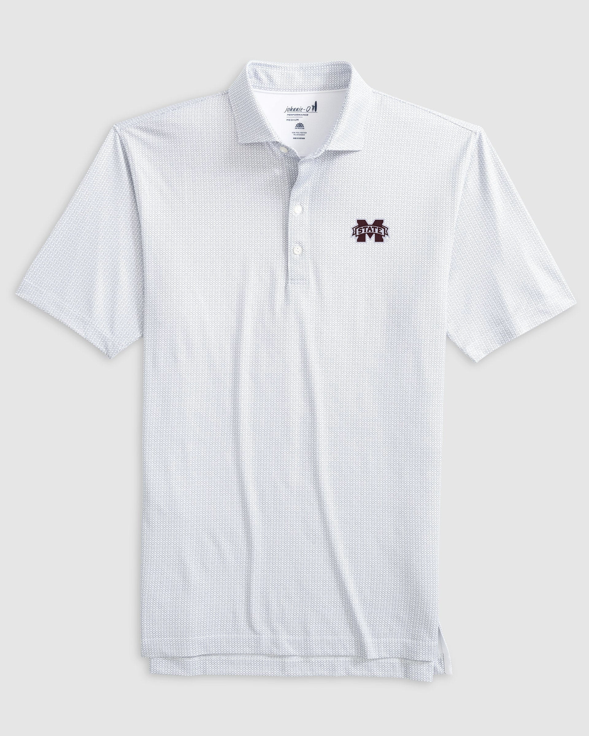 Mississippi State Slade Performance Jersey Polo - Image 5